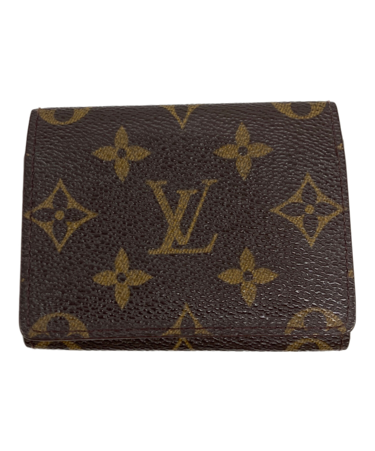 タイムセール　LouisVuitton モノグラム ケース 美品 未使用 中古・古着通販】LOUIS VUITTON (ルイ ヴィトン) モノグラム カード