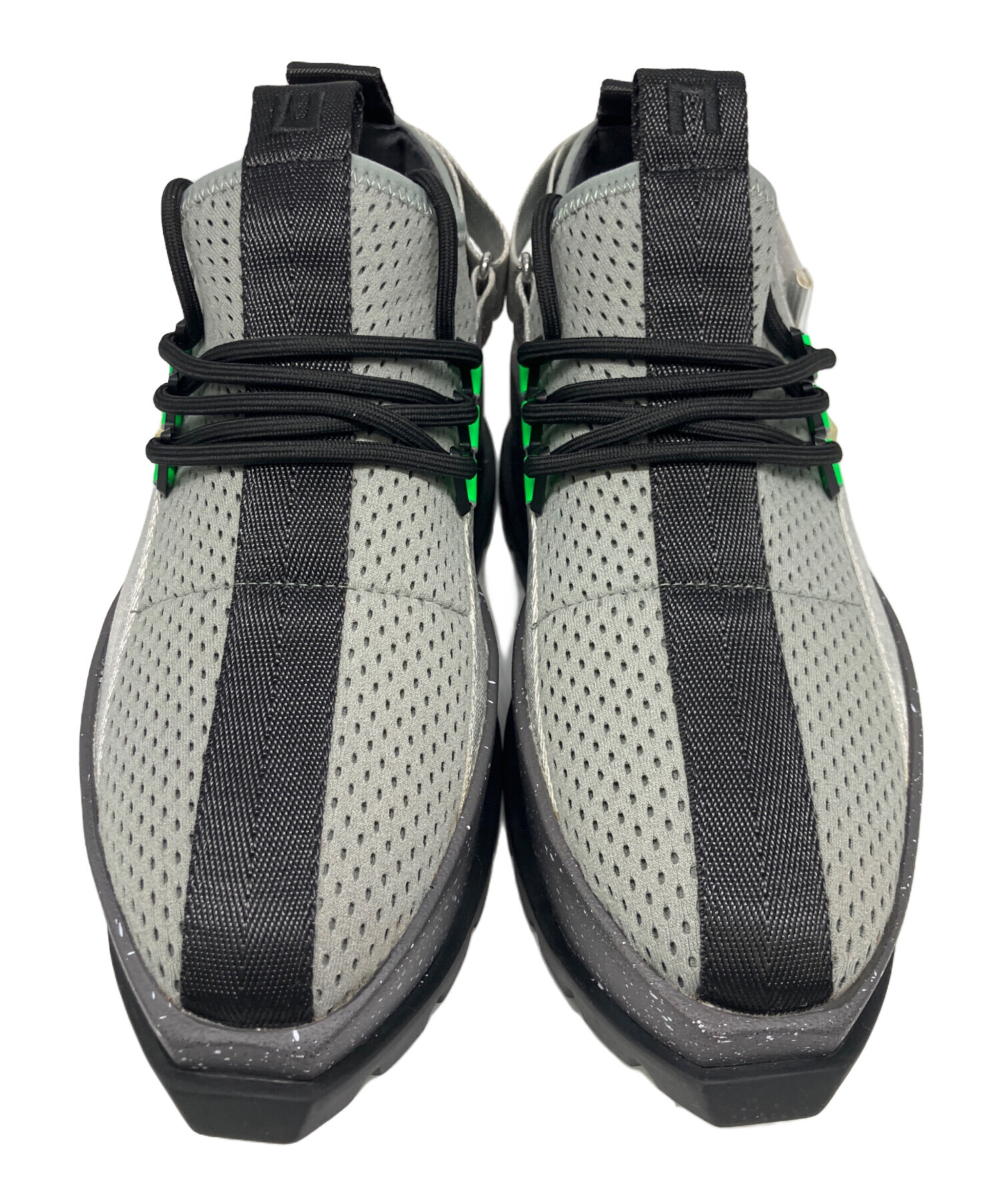 中古・古着通販】UNITED NUDE (ユナイテッドヌード) Roko Space グレー 
