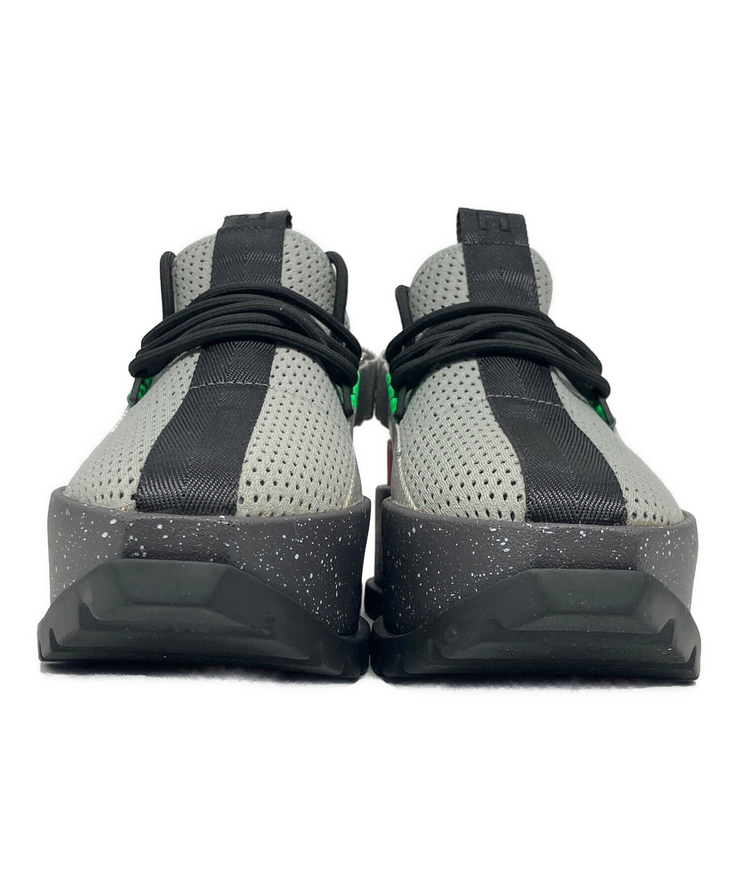 中古・古着通販】UNITED NUDE (ユナイテッドヌード) Roko Space グレー 