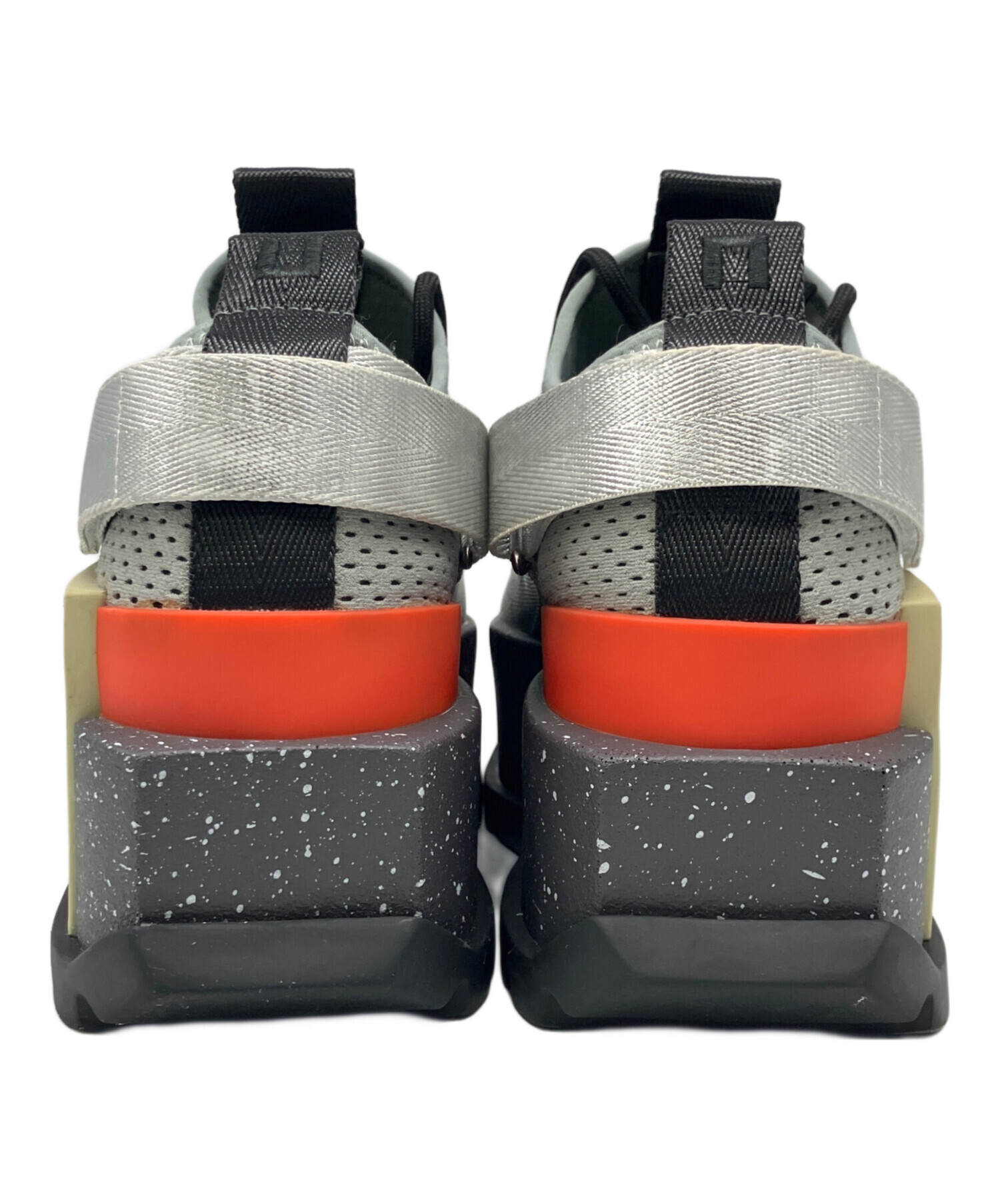 中古・古着通販】UNITED NUDE (ユナイテッドヌード) Roko Space グレー 