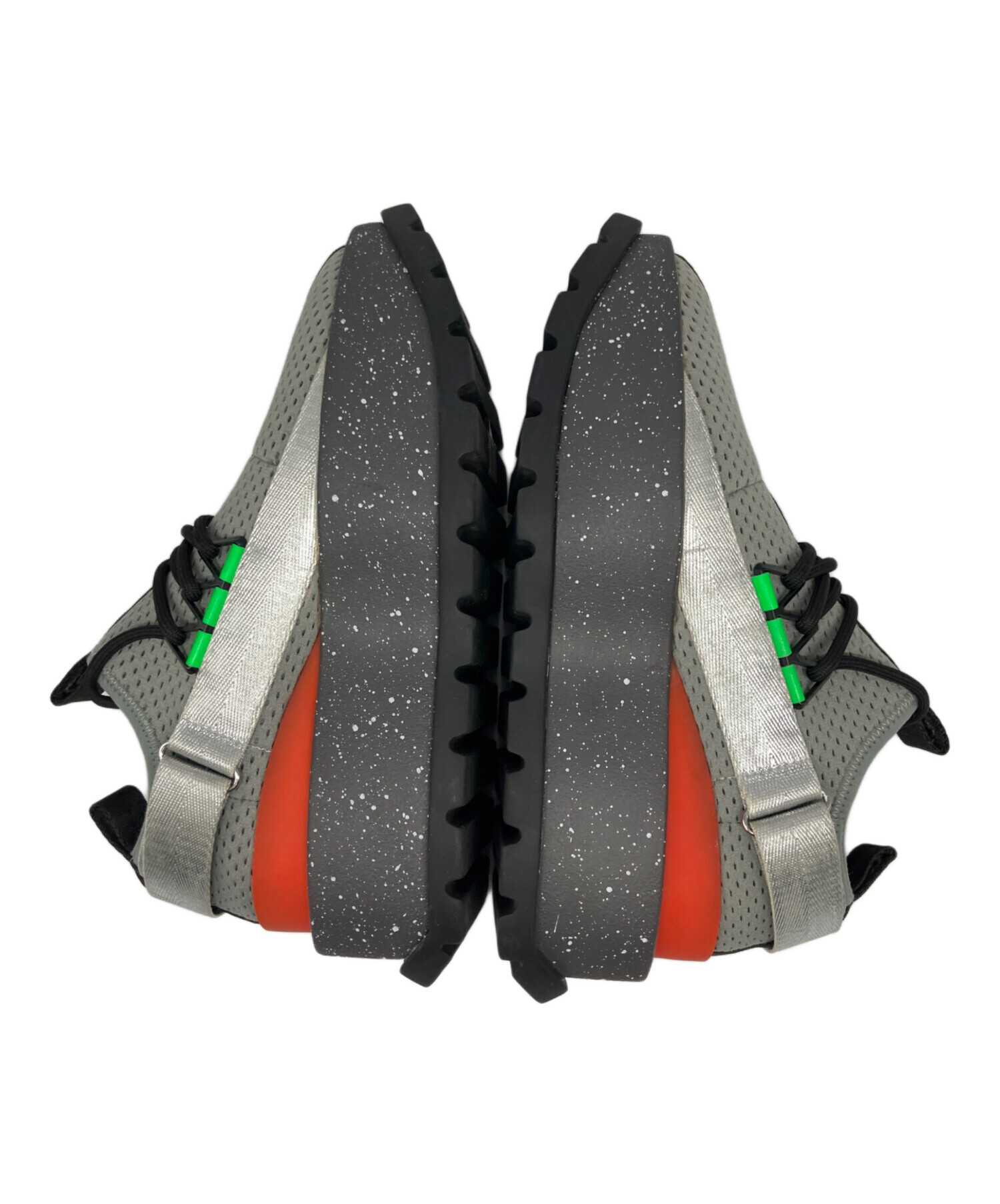 中古・古着通販】UNITED NUDE (ユナイテッドヌード) Roko Space グレー 