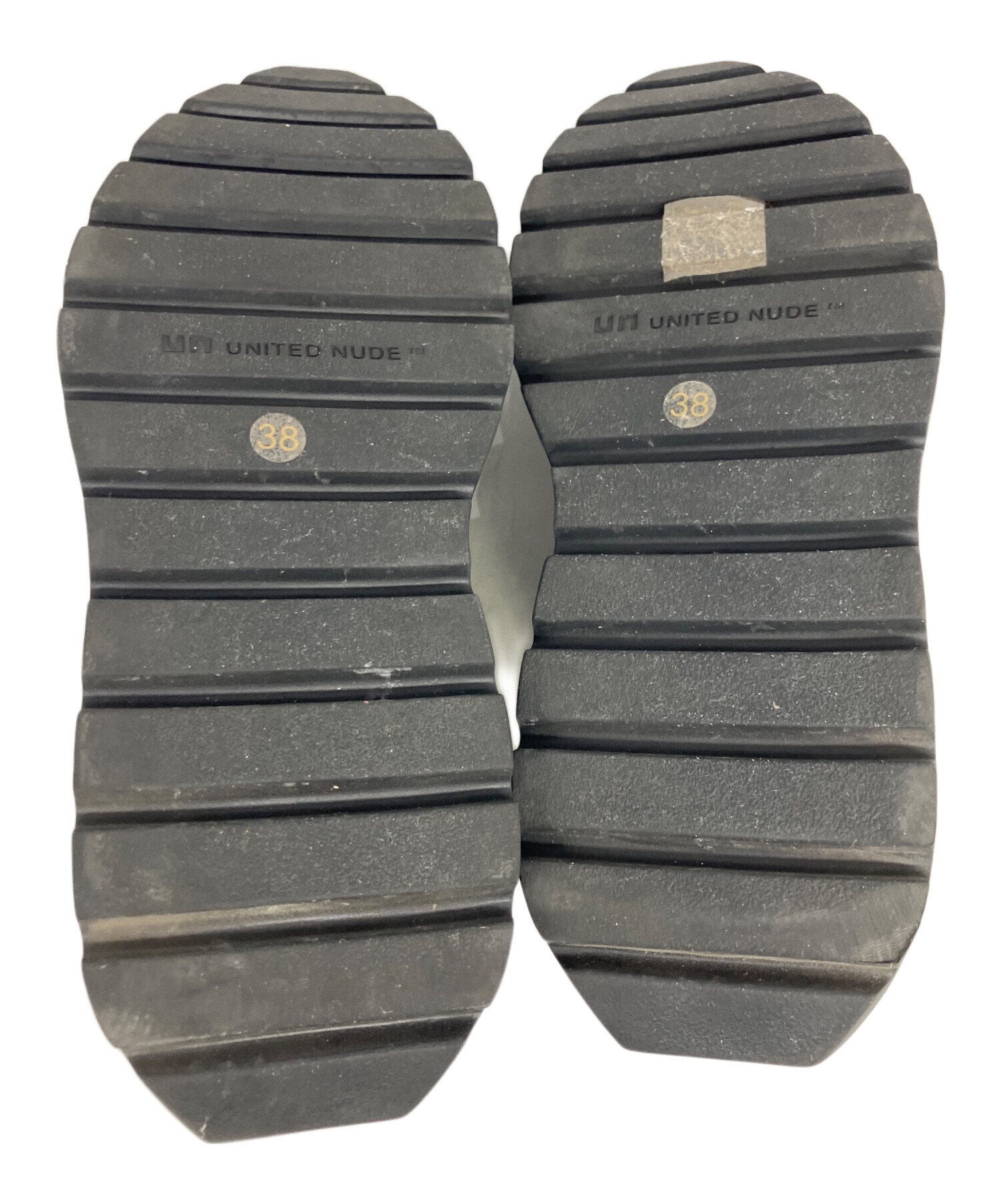 中古・古着通販】UNITED NUDE (ユナイテッドヌード) Roko Space グレー 