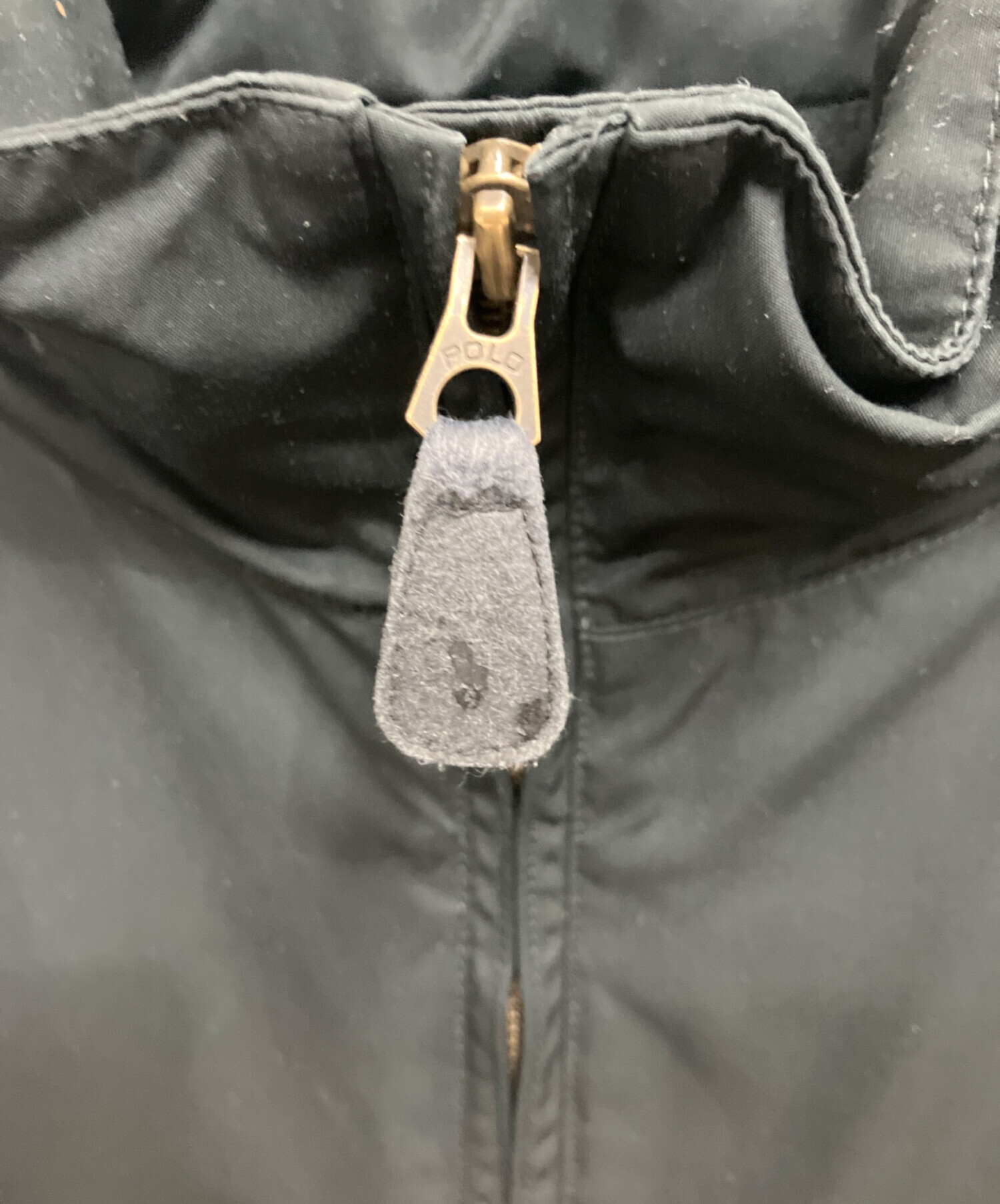 中古・古着通販】POLO RALPH LAUREN (ポロ・ラルフローレン) ブルゾン