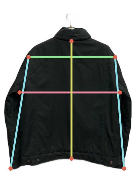 中古・古着通販】POLO RALPH LAUREN (ポロ・ラルフローレン) ブルゾン