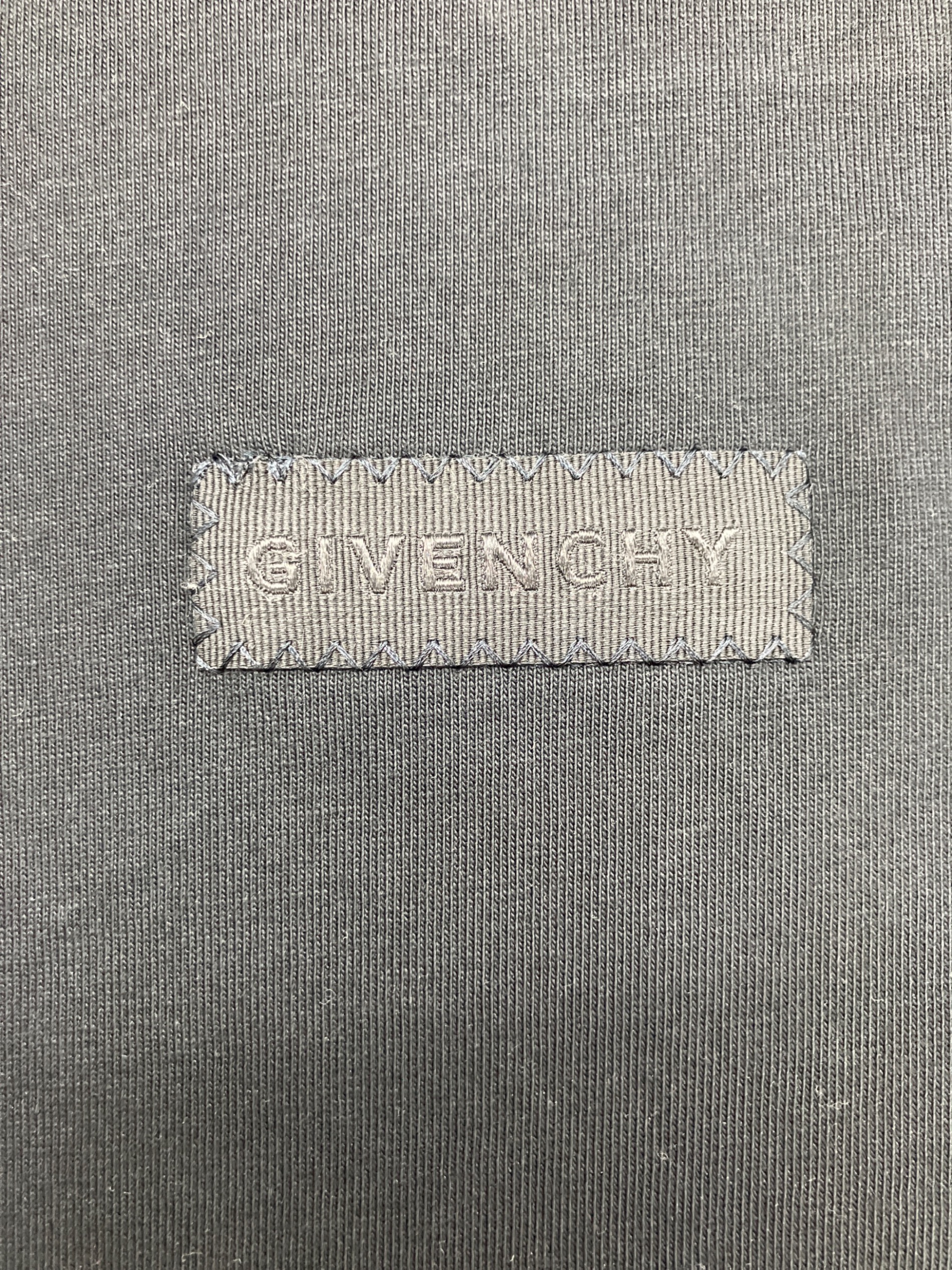 中古・古着通販】GIVENCHY (ジバンシィ) パッチ Tシャツ/長袖