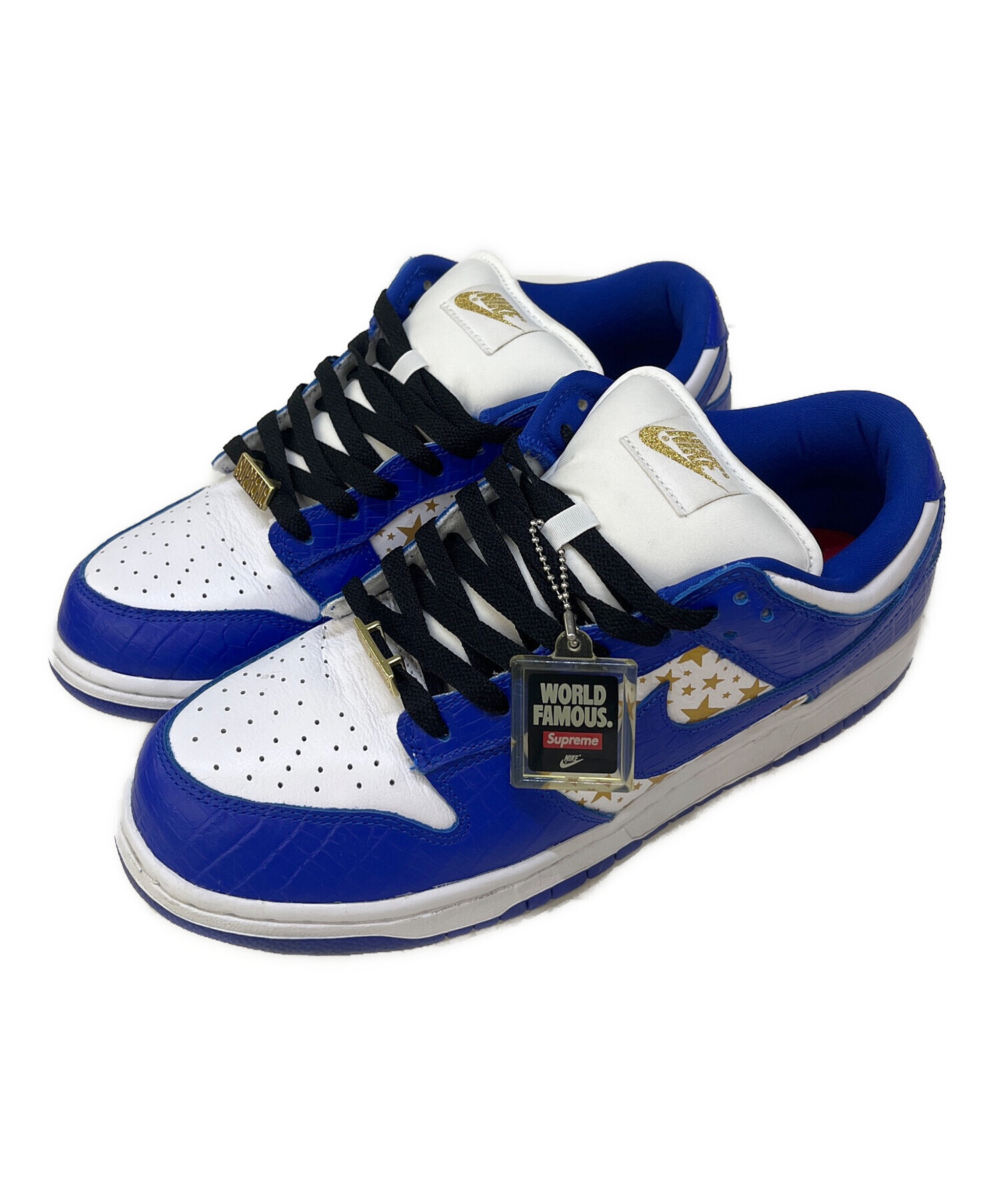 中古・古着通販】Supreme (シュプリーム) NIKE (ナイキ) スニーカー 