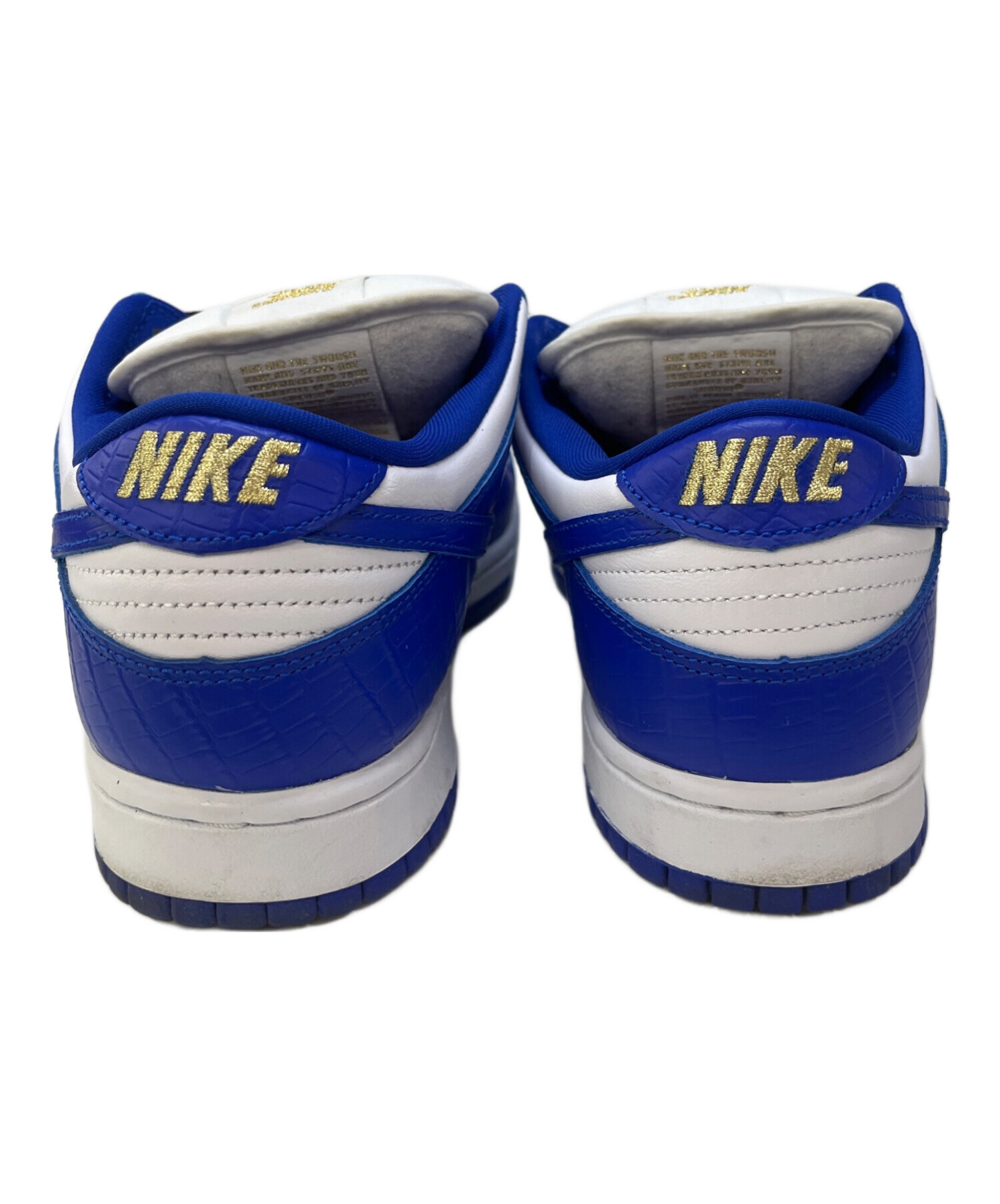 中古・古着通販】Supreme (シュプリーム) NIKE (ナイキ) スニーカー 