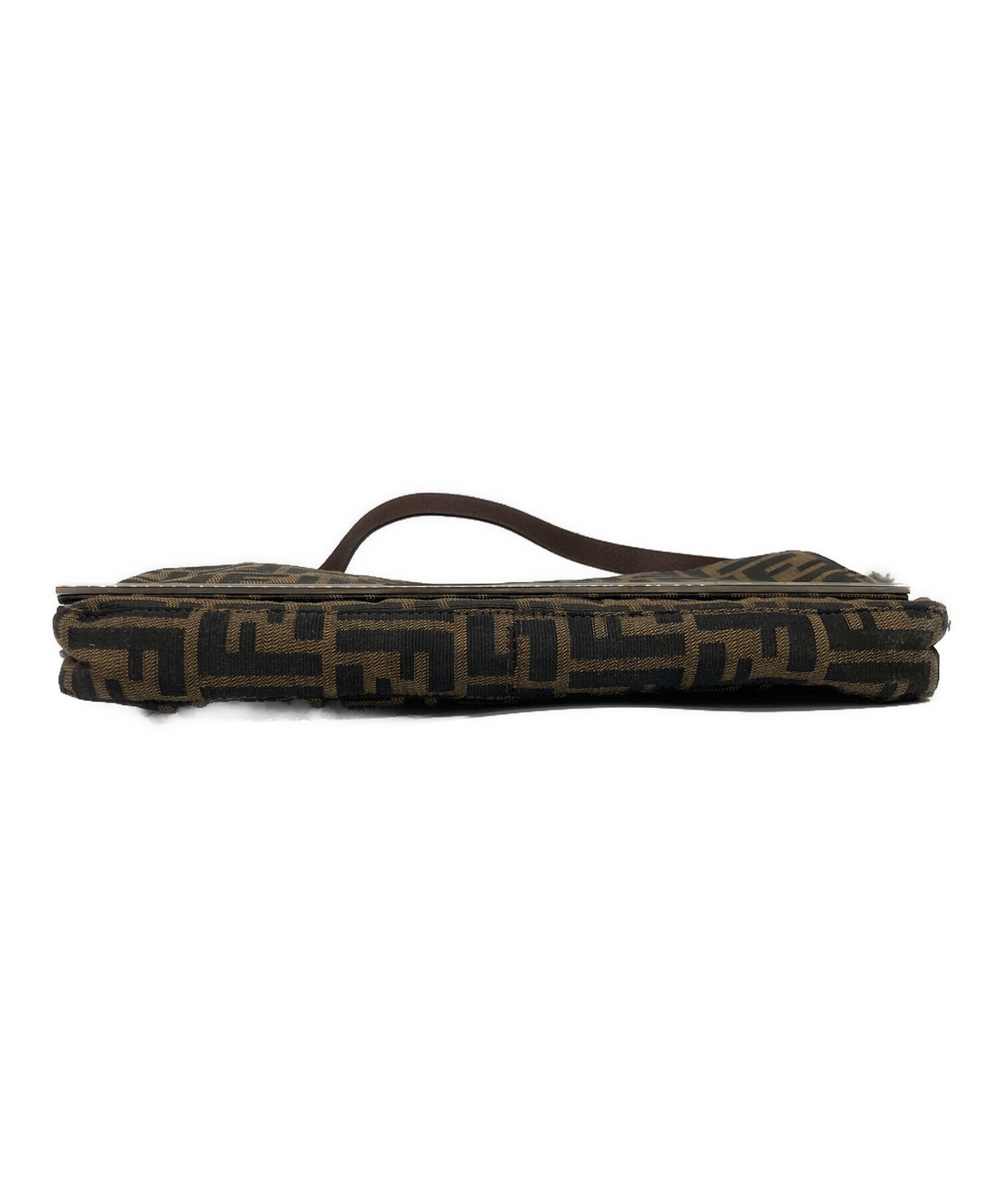 中古・古着通販】FENDI (フェンディ) ズッカ ショルダーバッグ 