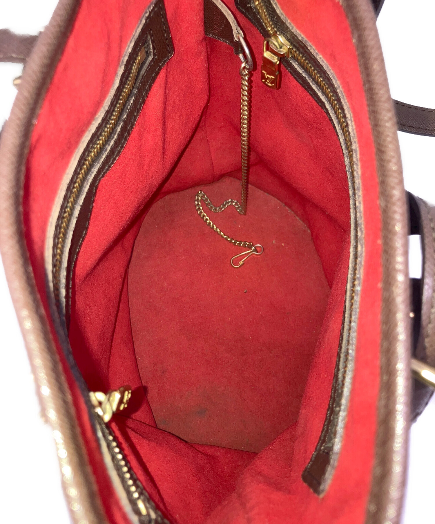 中古・古着通販】LOUIS VUITTON (ルイ ヴィトン) ダミエ マレ トート