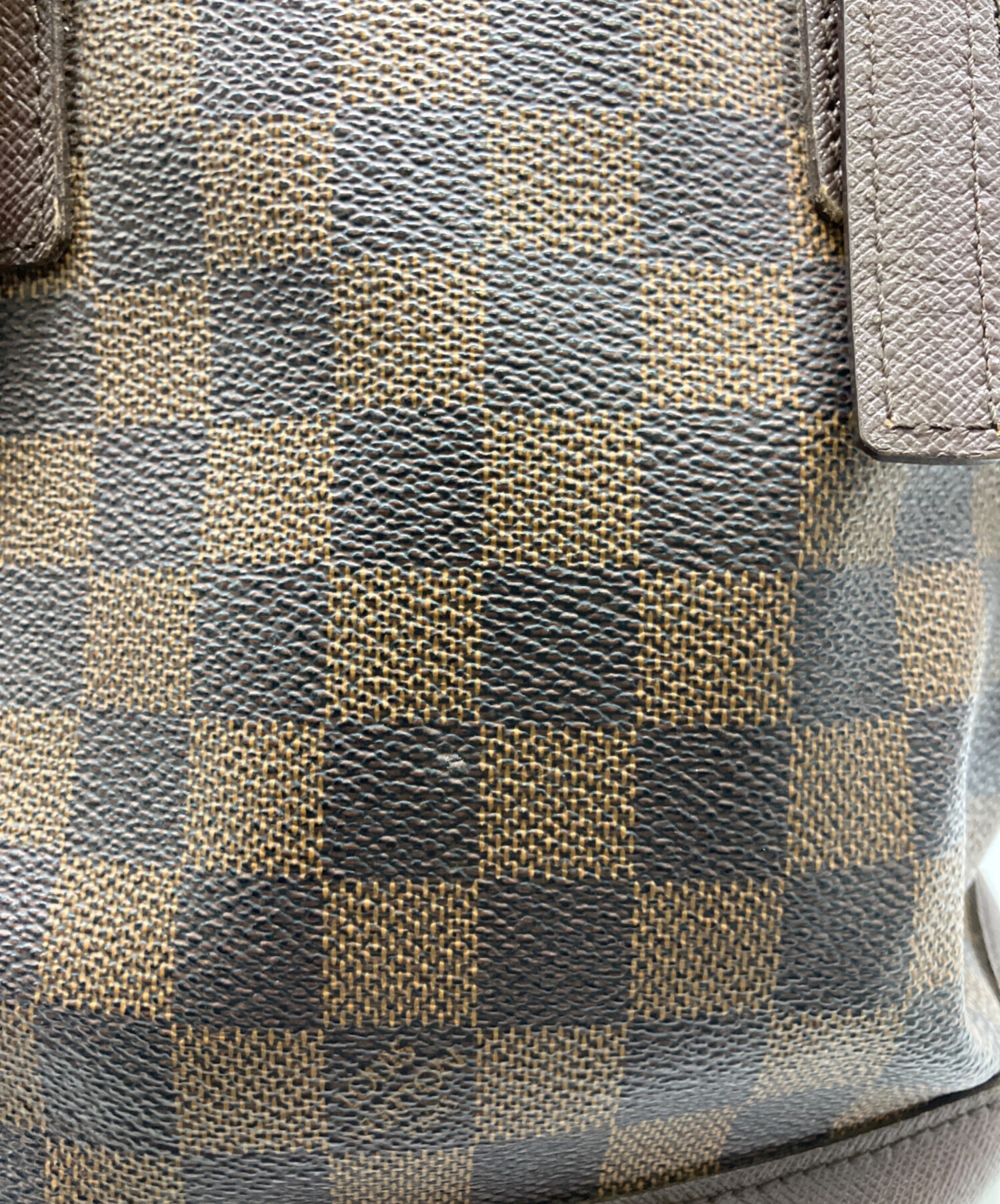 中古・古着通販】LOUIS VUITTON (ルイ ヴィトン) ダミエ マレ トート