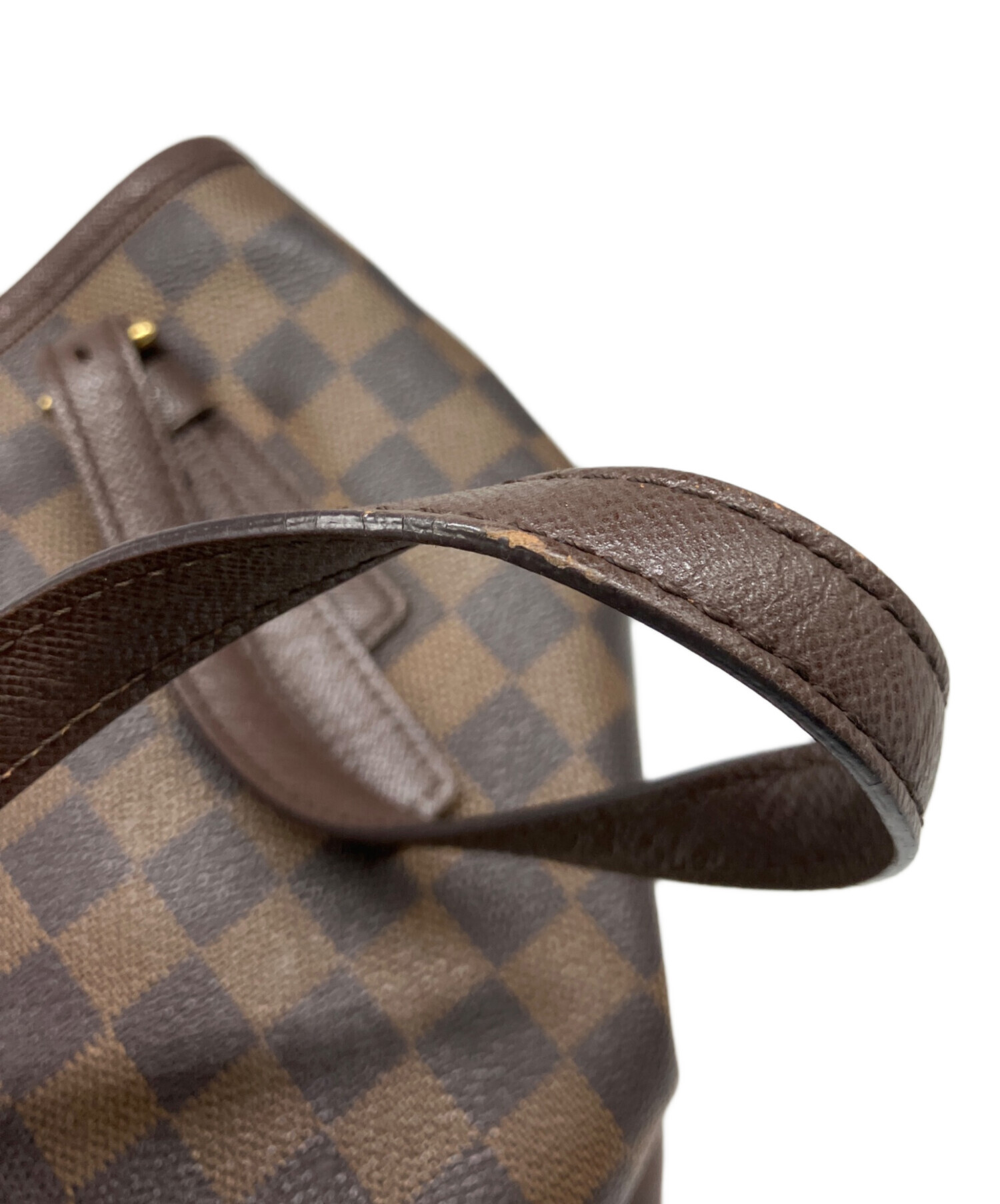 中古・古着通販】LOUIS VUITTON (ルイ ヴィトン) ダミエ マレ トート