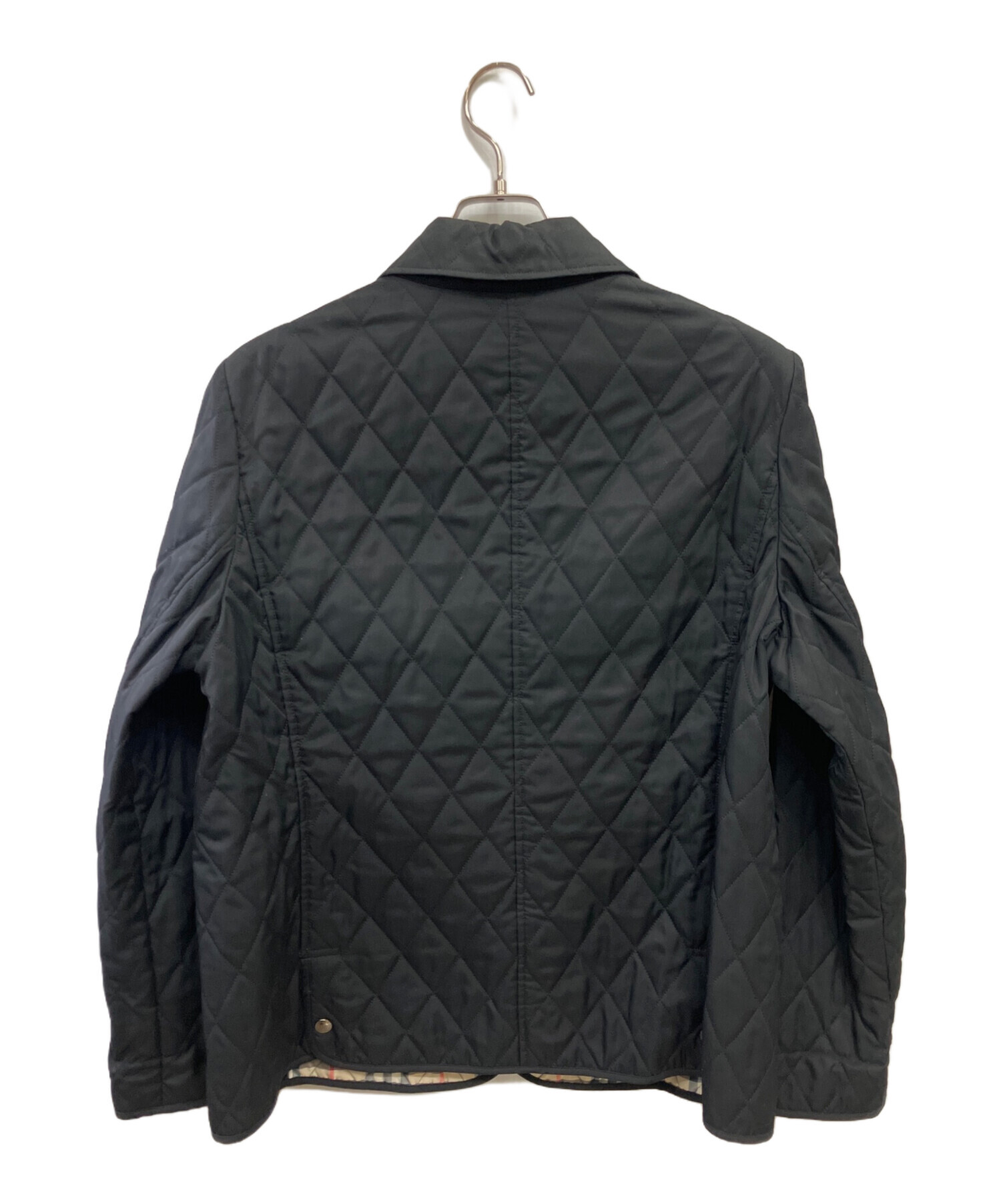 美品/XL】バーバリーブリッド ステンカラーコート アウター ノバ