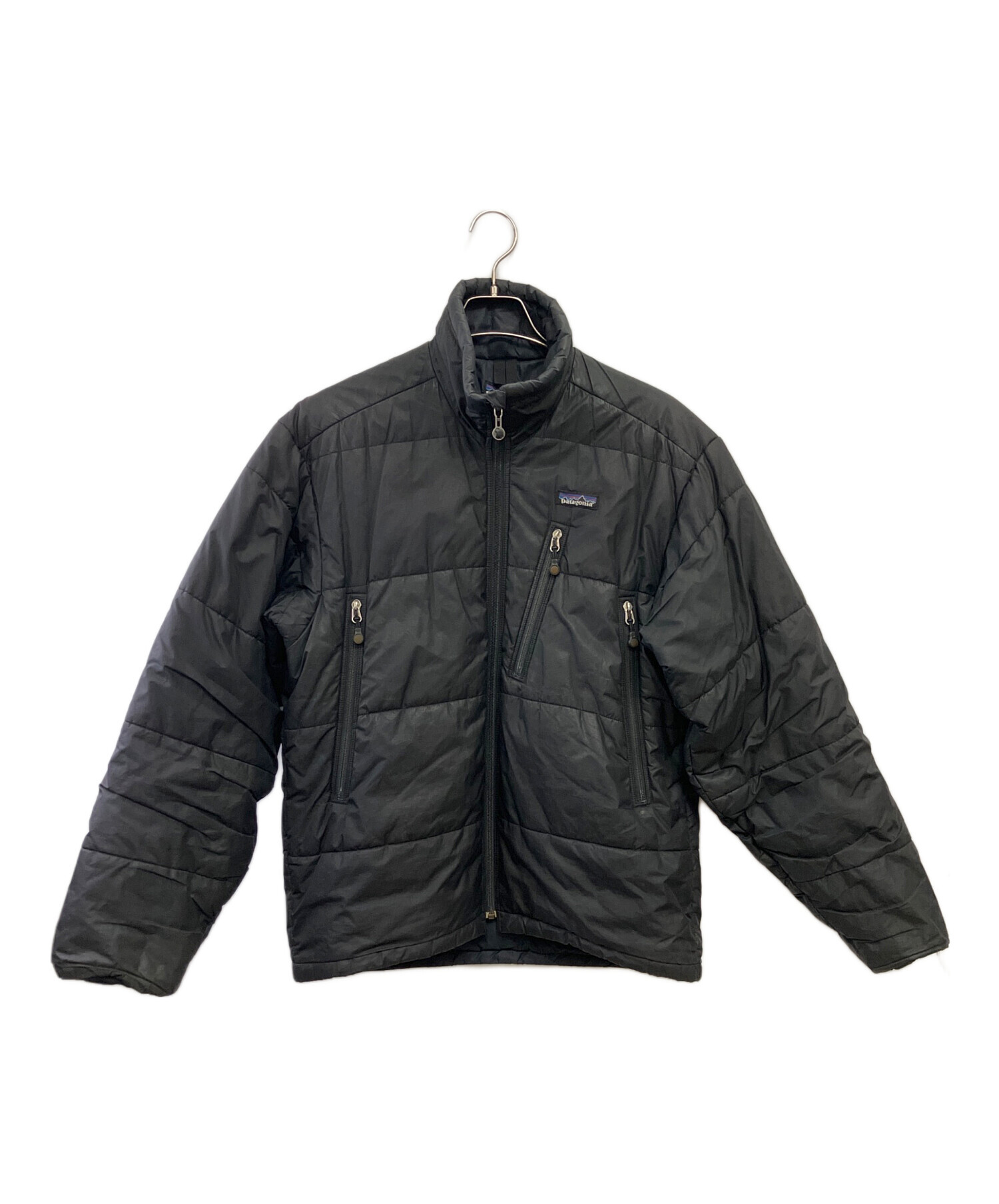 中古・古着通販】Patagonia (パタゴニア) パフジャケット ブラック
