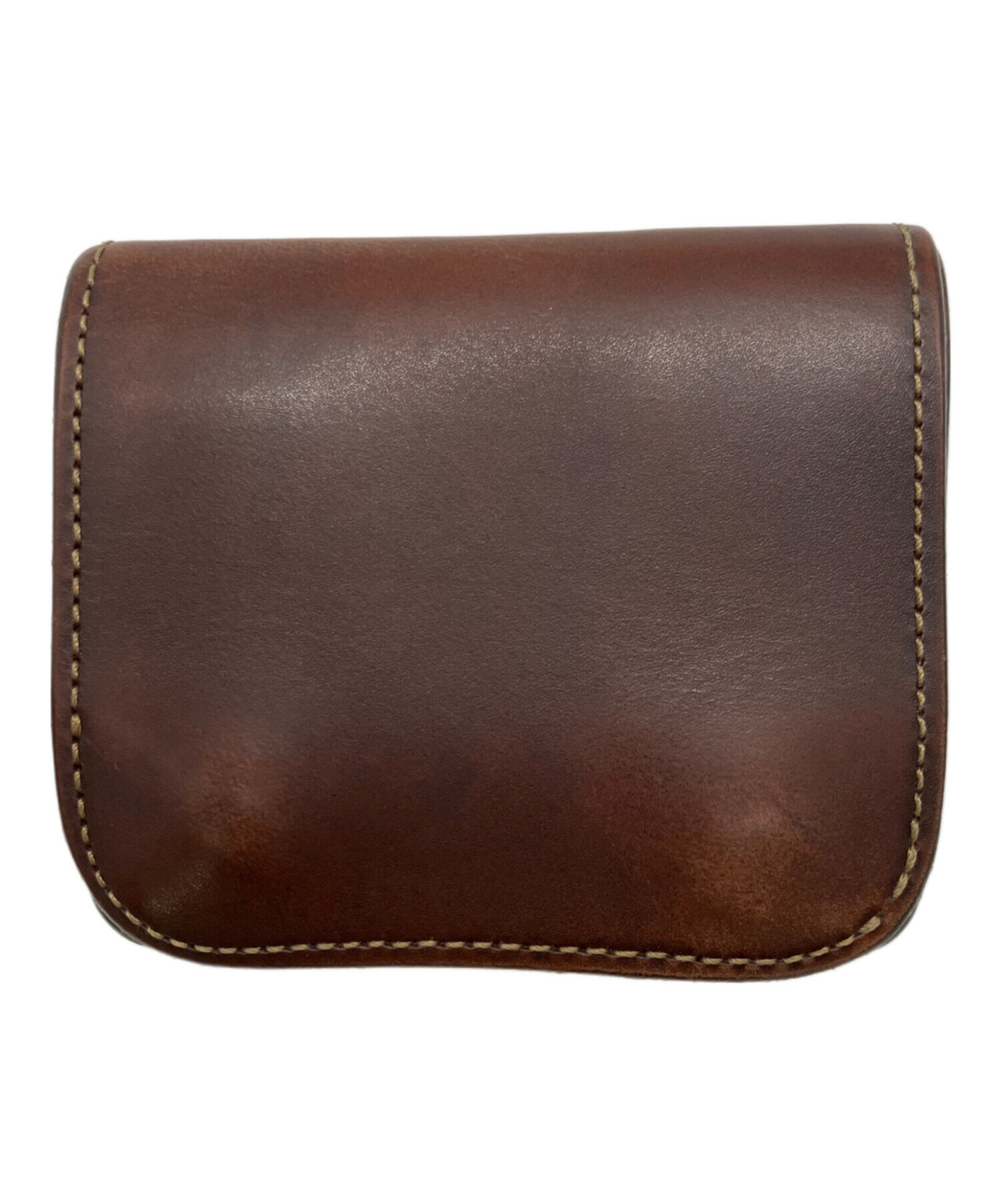 中古・古着通販】WILDSWANS (ワイルドスワンズ) コインケース ブラウン