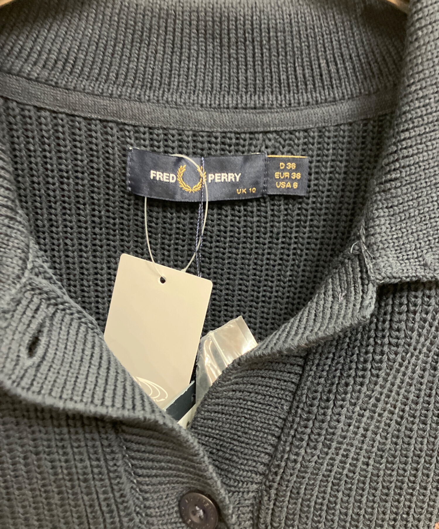 中古・古着通販】FRED PERRY (フレッドペリー) RAY BEAMS (レイ
