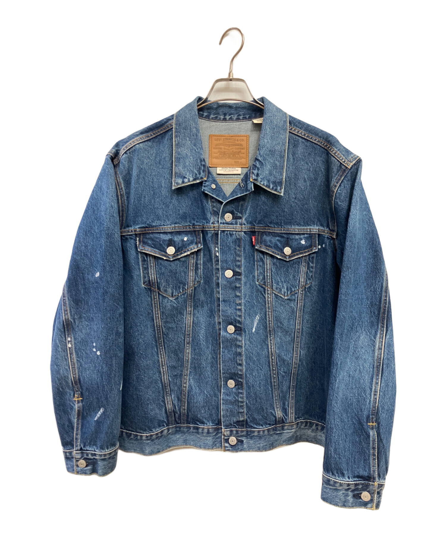 中古・古着通販】LEVI'S PReMIUM (リーバイス プレミアム) デニム