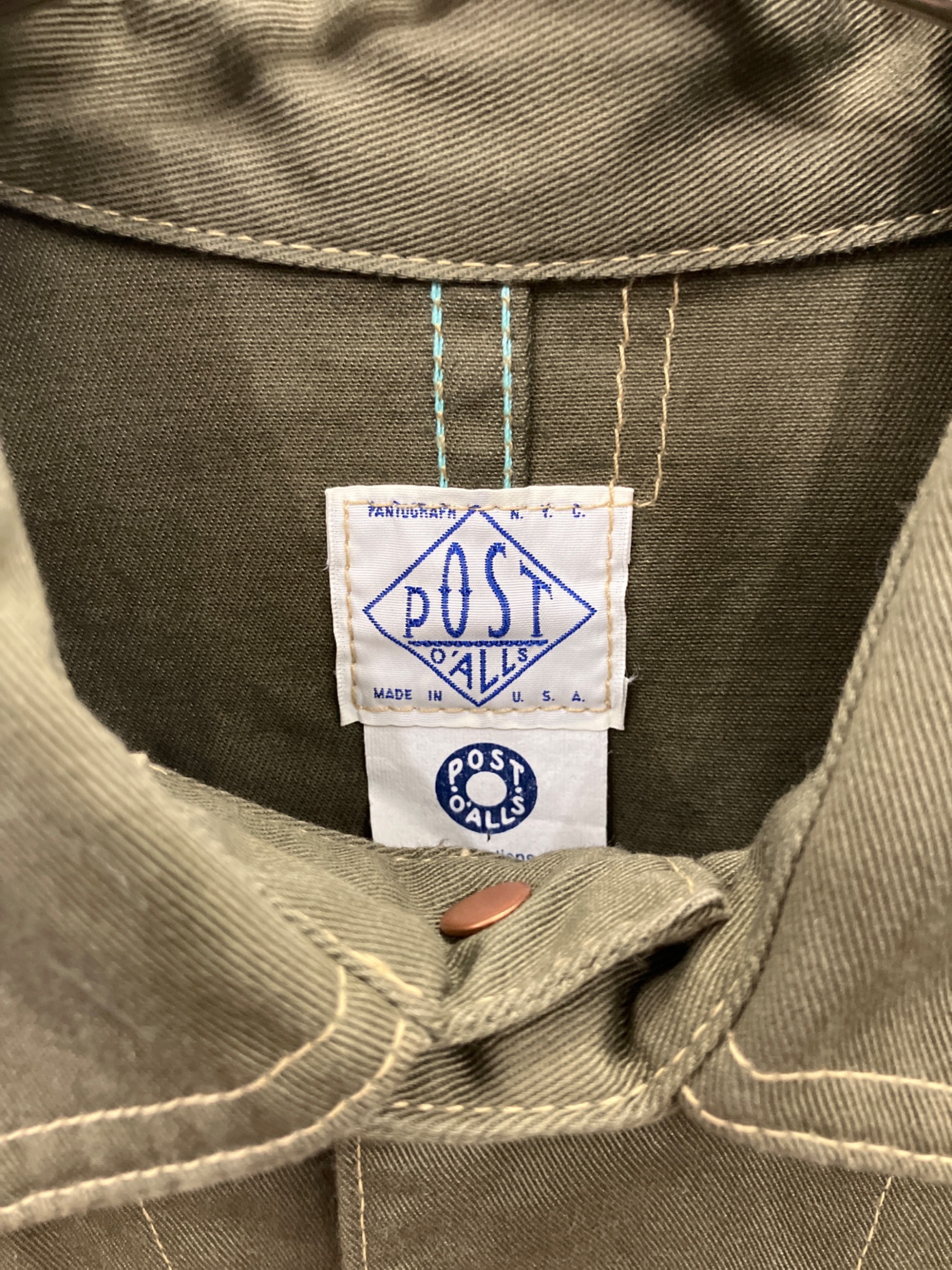 中古・古着通販】POST O