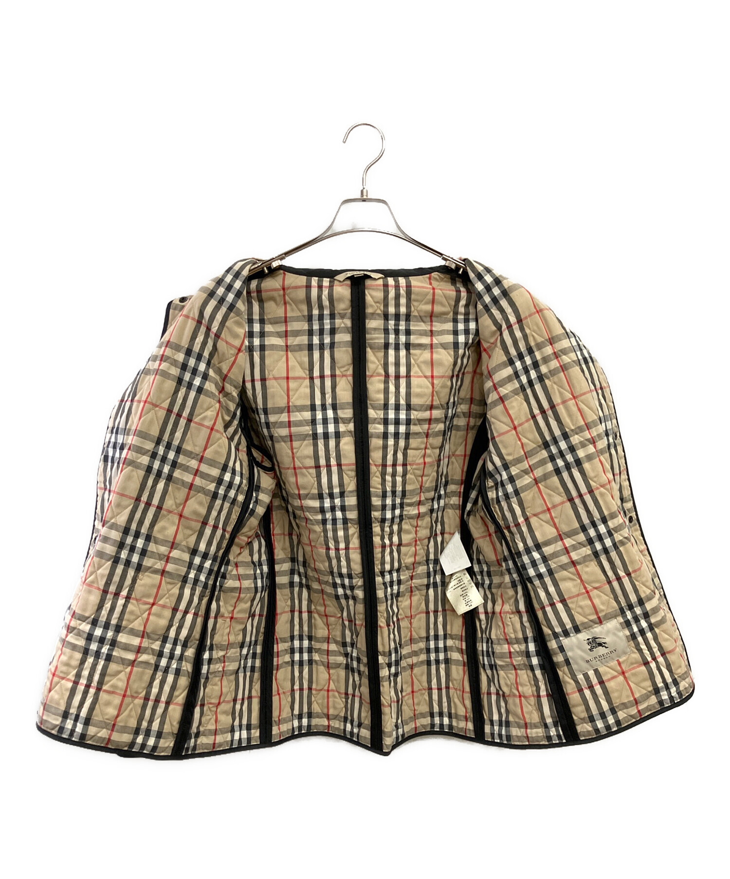 中古・古着通販】BURBERRY LONDON (バーバリーロンドン) キルティング