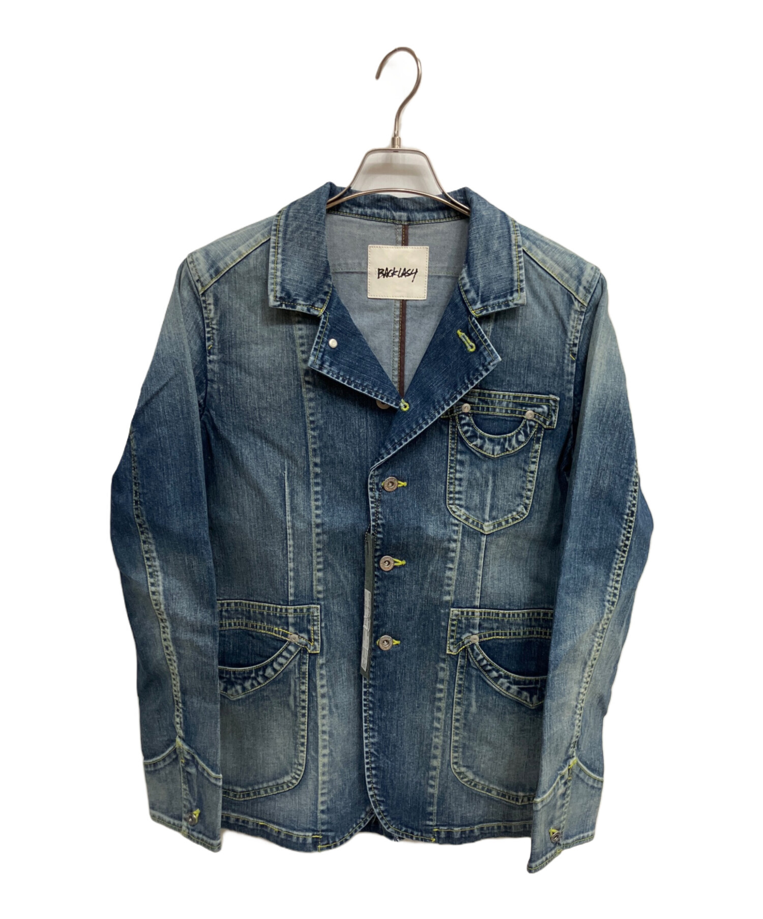 中古・古着通販】ISAMU KATAYAMA BACKLASH (イサムカタヤマ・バック