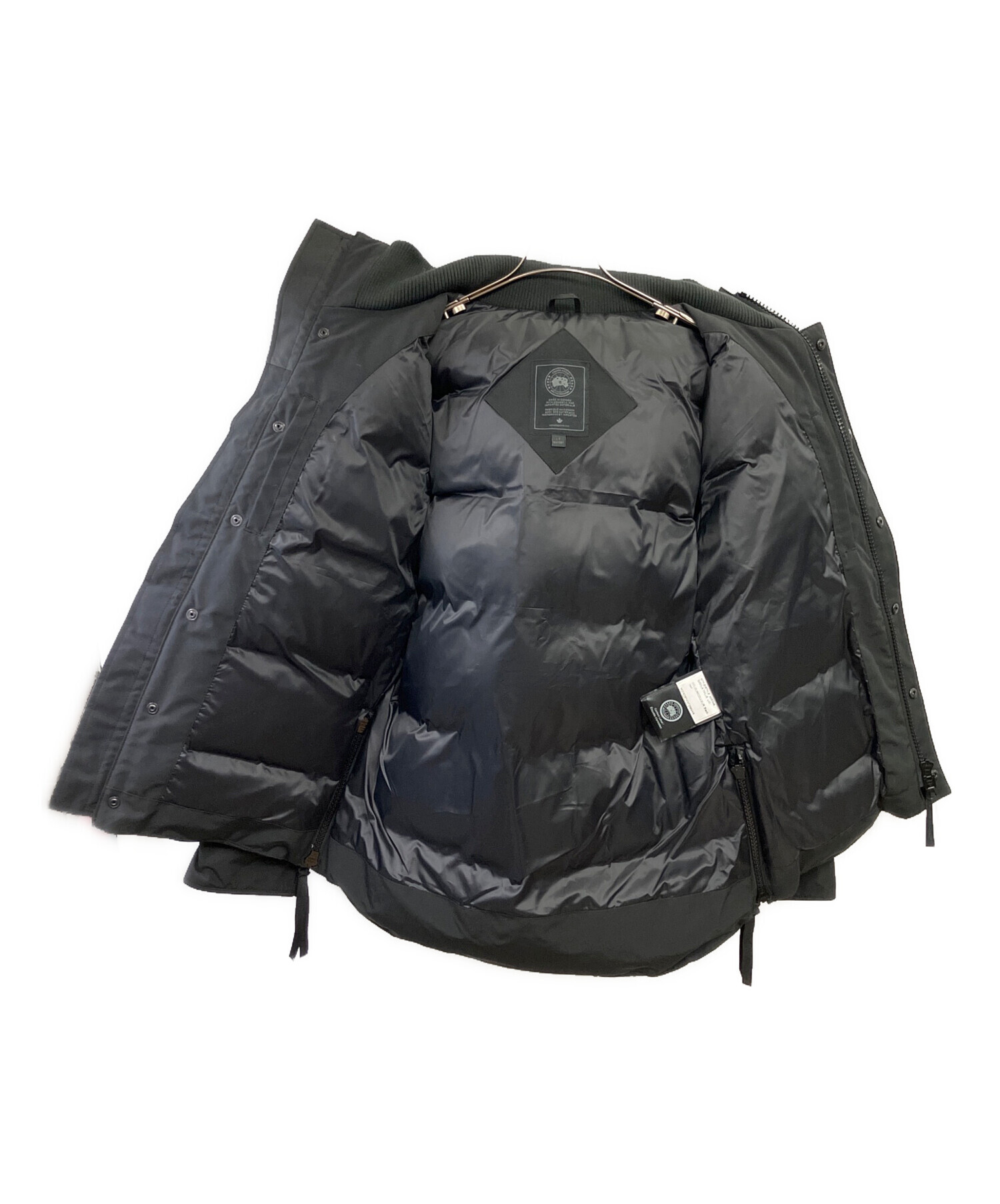 中古・古着通販】CANADA GOOSE (カナダグース) Maitland Parka 