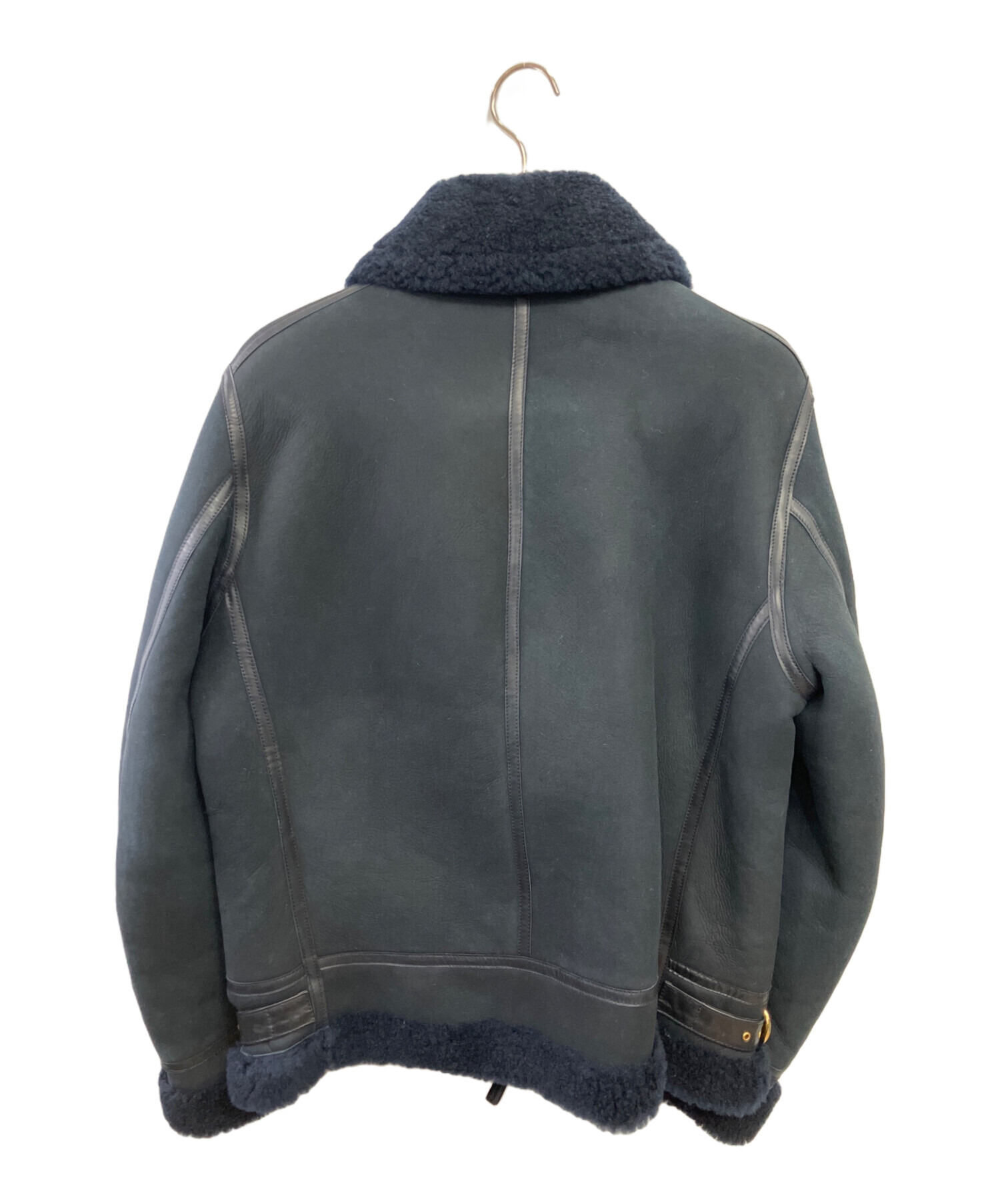 中古・古着通販】Cinquanta (チンクワンタ) ムートンジャケット