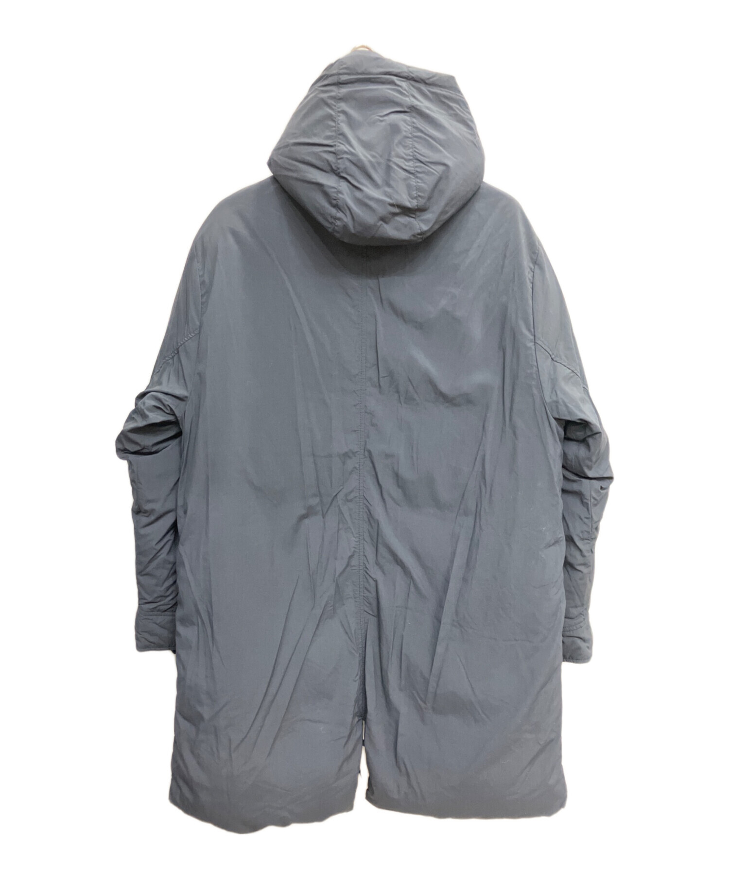 中古・古着通販】Pyrenex (ピレネックス) Munia ダウンコート ネイビー 