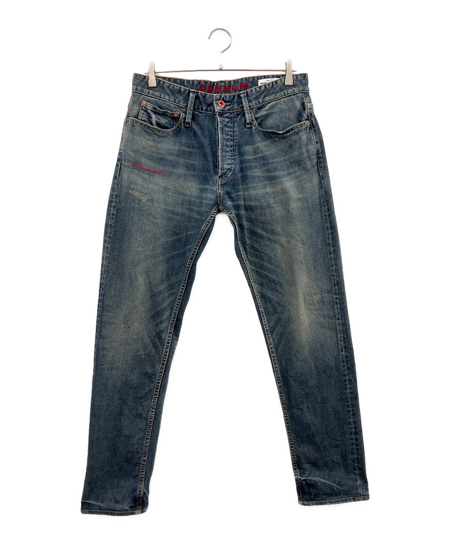 DENHAM デニムパンツ レディース デンハム 古着 デンハム デニムパンツ 