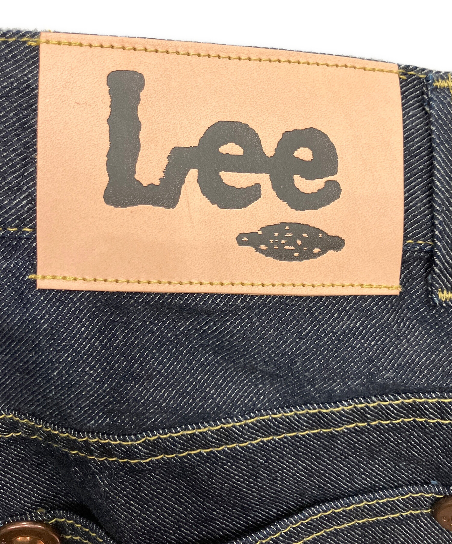 中古・古着通販】Buddy Lee (バディーリー) ワイドデニムパンツ
