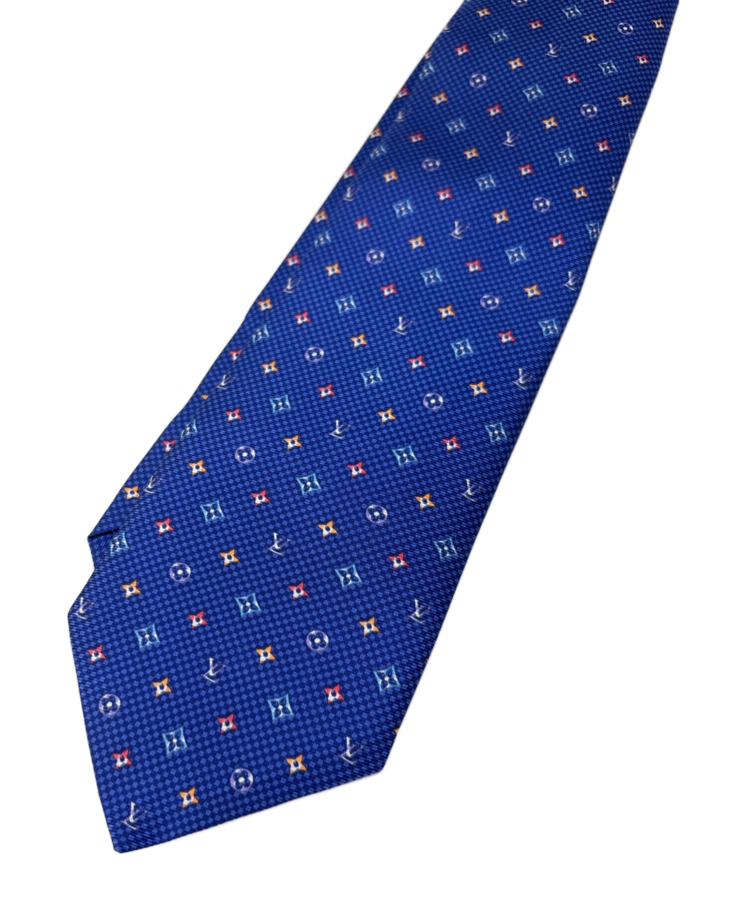 ＬＯＵＩＳ　ＶＵＩＴＴＯＮ　ネクタイ 中古・古着通販】LOUIS VUITTON (ルイ ヴィトン) LOUIS VUITTON