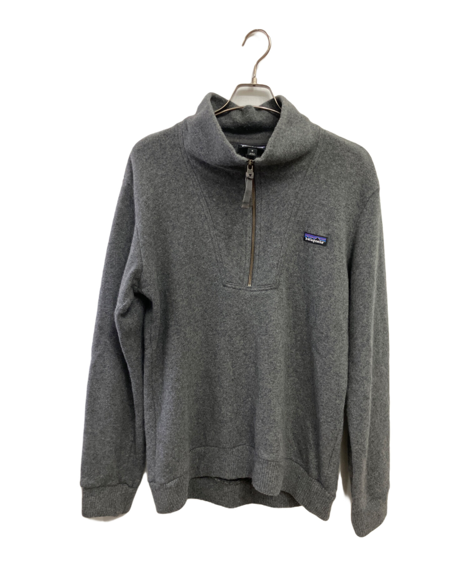 中古・古着通販】Patagonia (パタゴニア) ウーリーフリース プル 