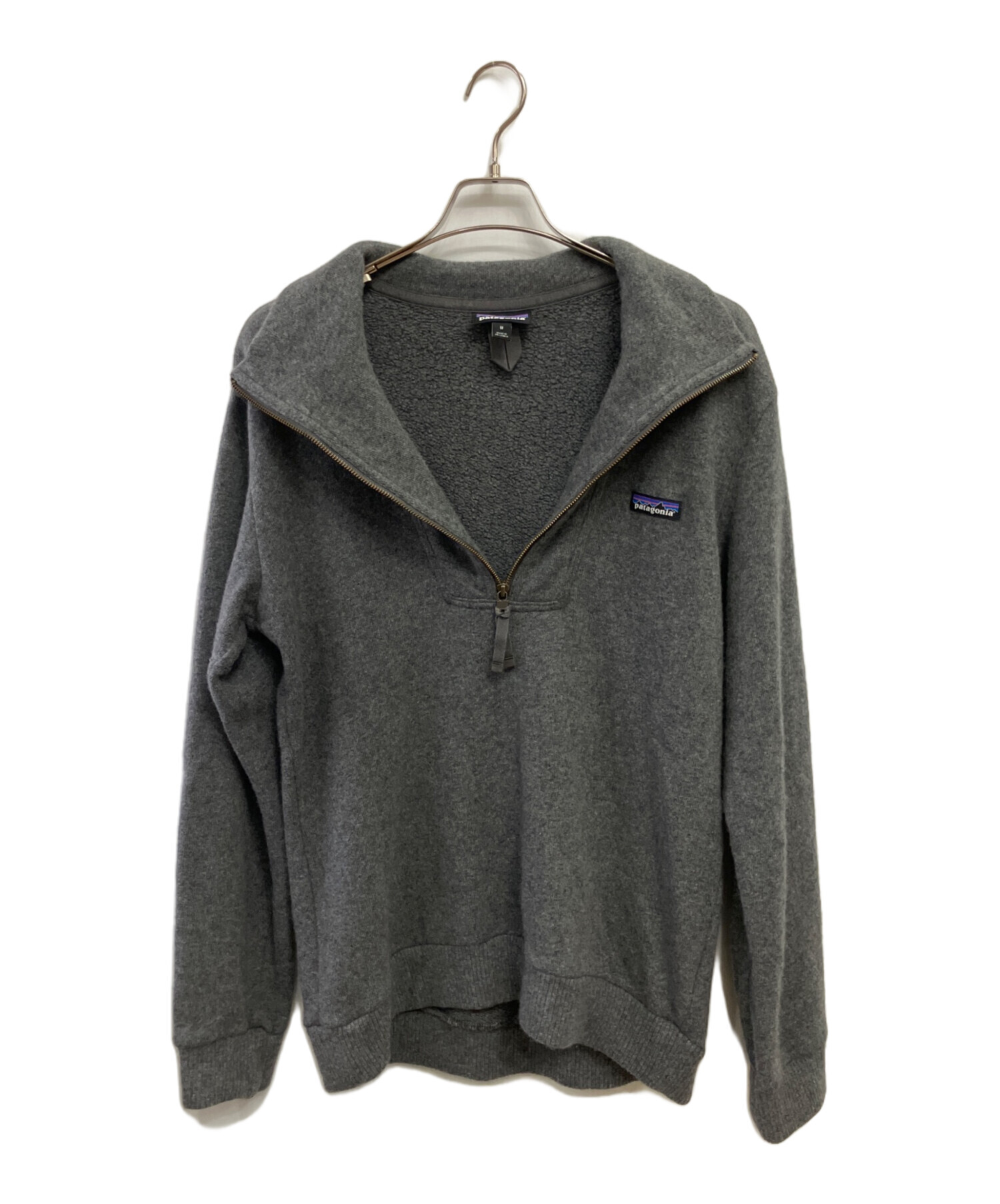 中古・古着通販】Patagonia (パタゴニア) ウーリーフリース プル 