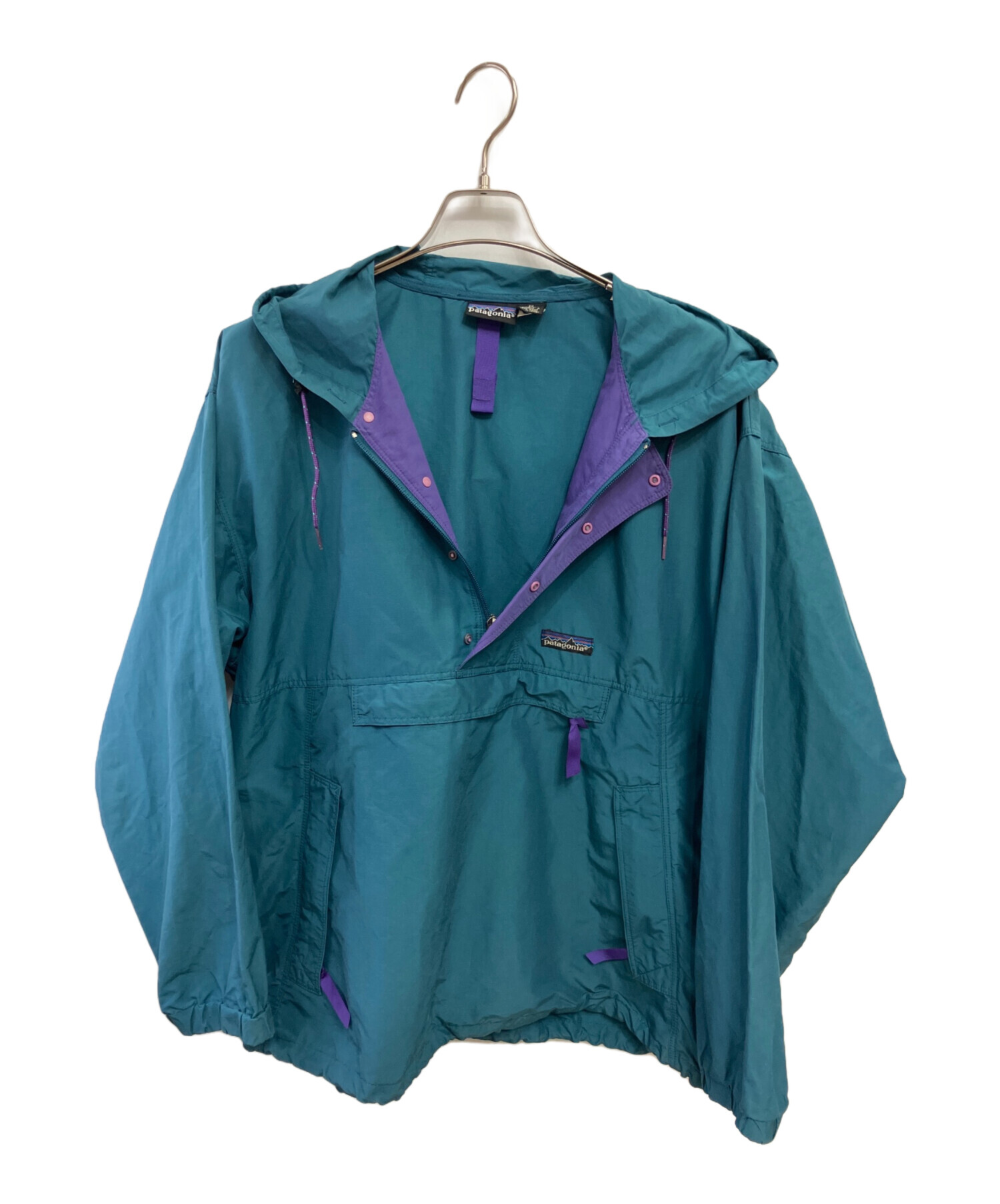 中古・古着通販】Patagonia (パタゴニア) バギーズプルオーバー