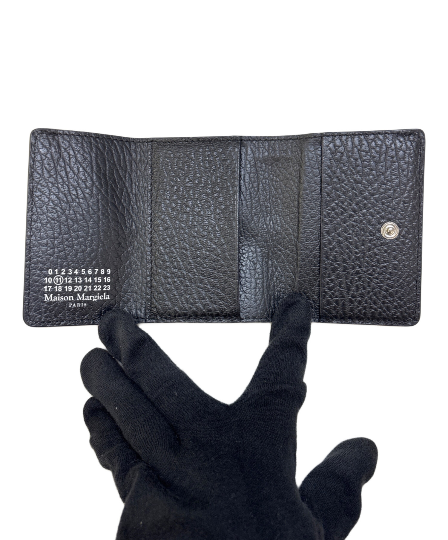 中古・古着通販】Maison Margiela (メゾンマルジェラ) 3つ折り財布