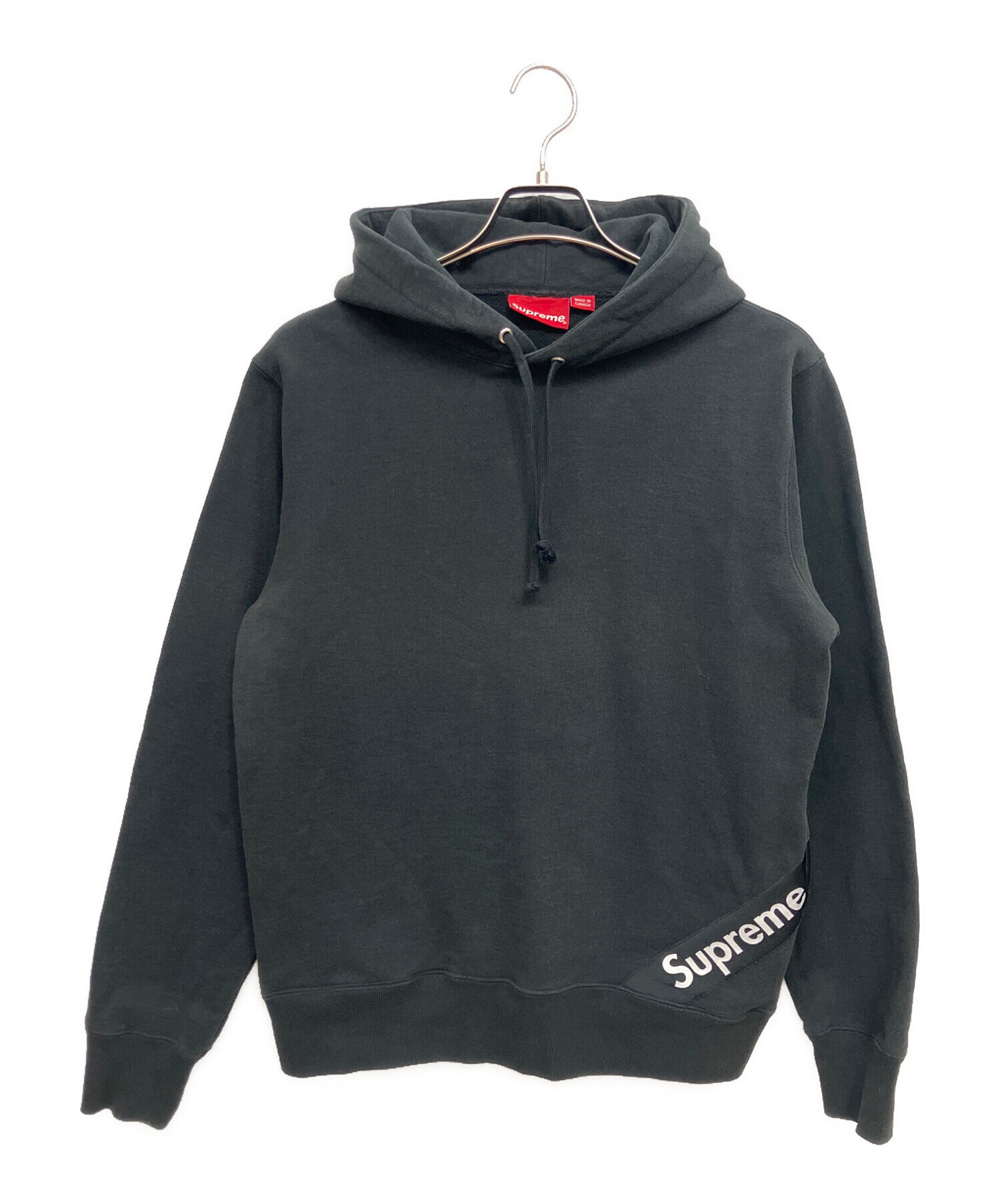シュプリーム SUPREME CORNER LABEL HOODIE パーカー Corner Label