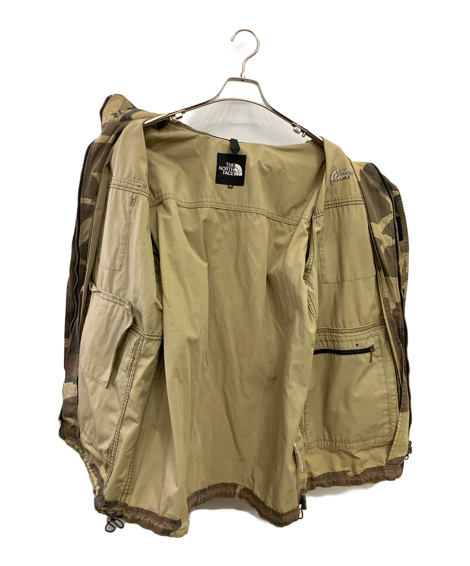 中古・古着通販】THE NORTH FACE (ザ ノース フェイス) BEAMEX Parka