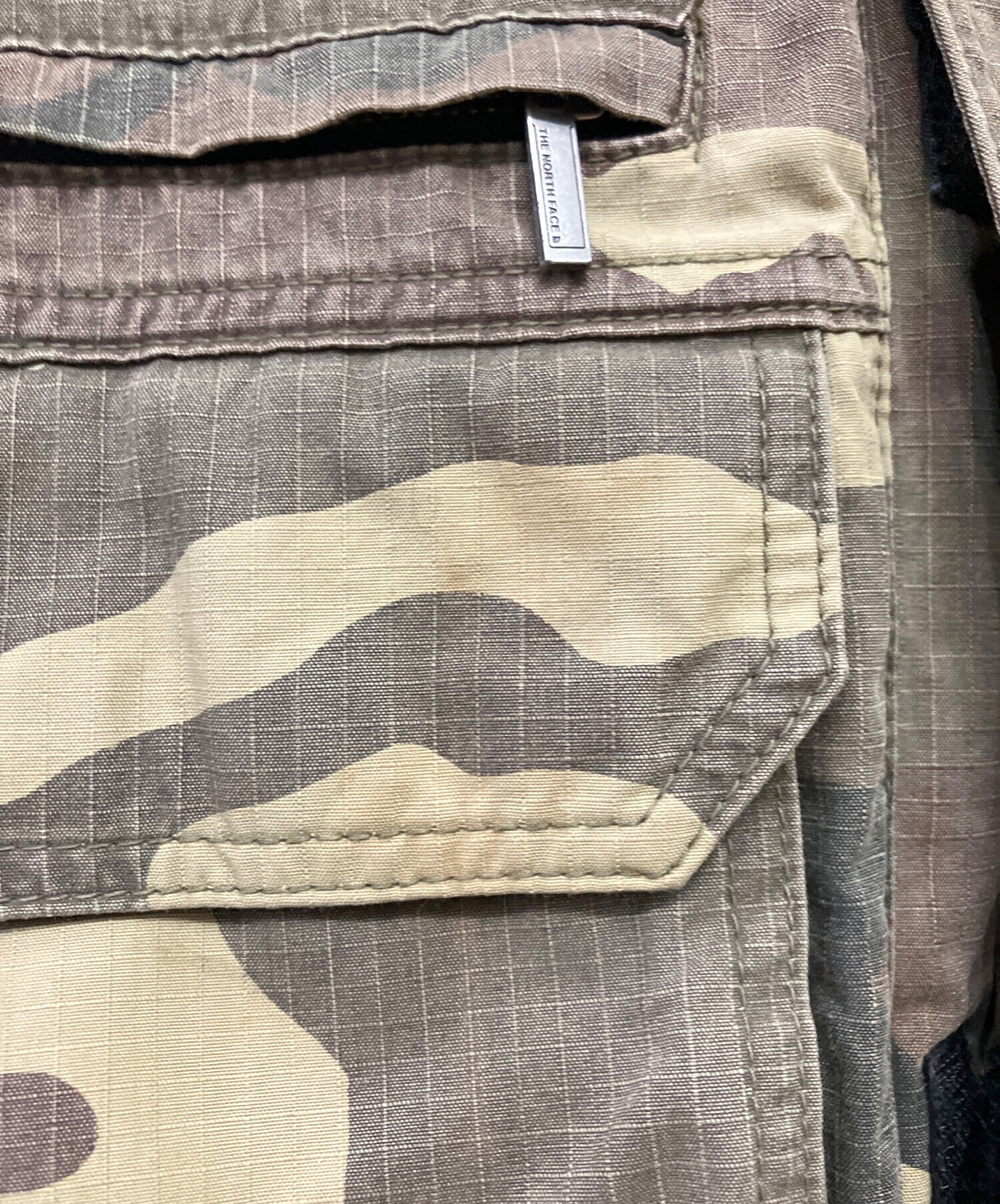中古・古着通販】THE NORTH FACE (ザ ノース フェイス) BEAMEX Parka 