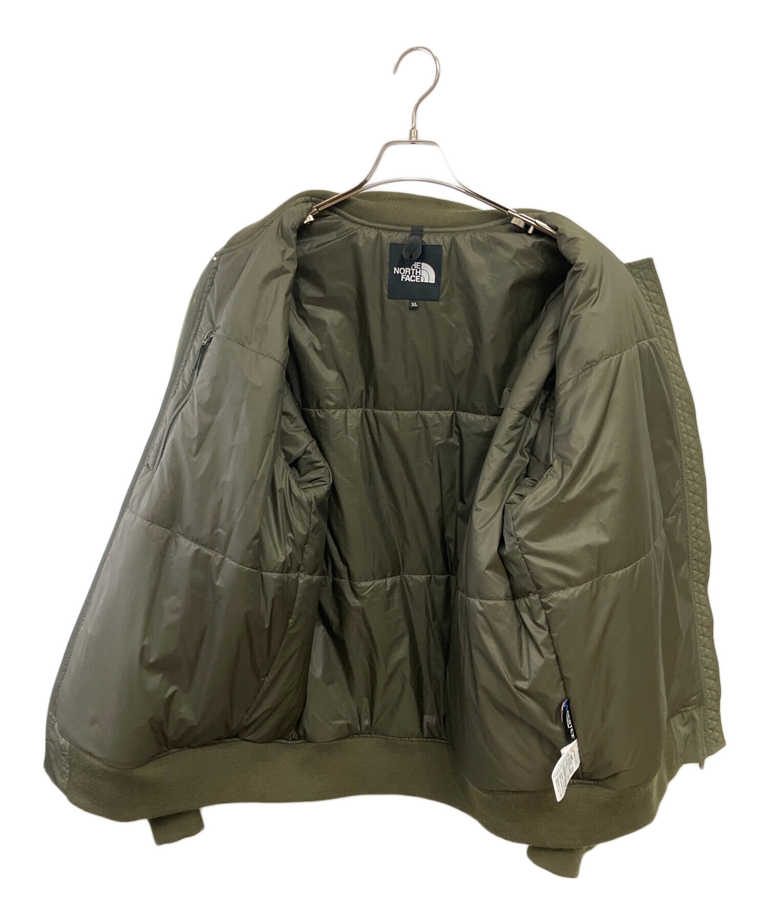 中古・古着通販】THE NORTH FACE (ザ ノース フェイス) INSULATION 