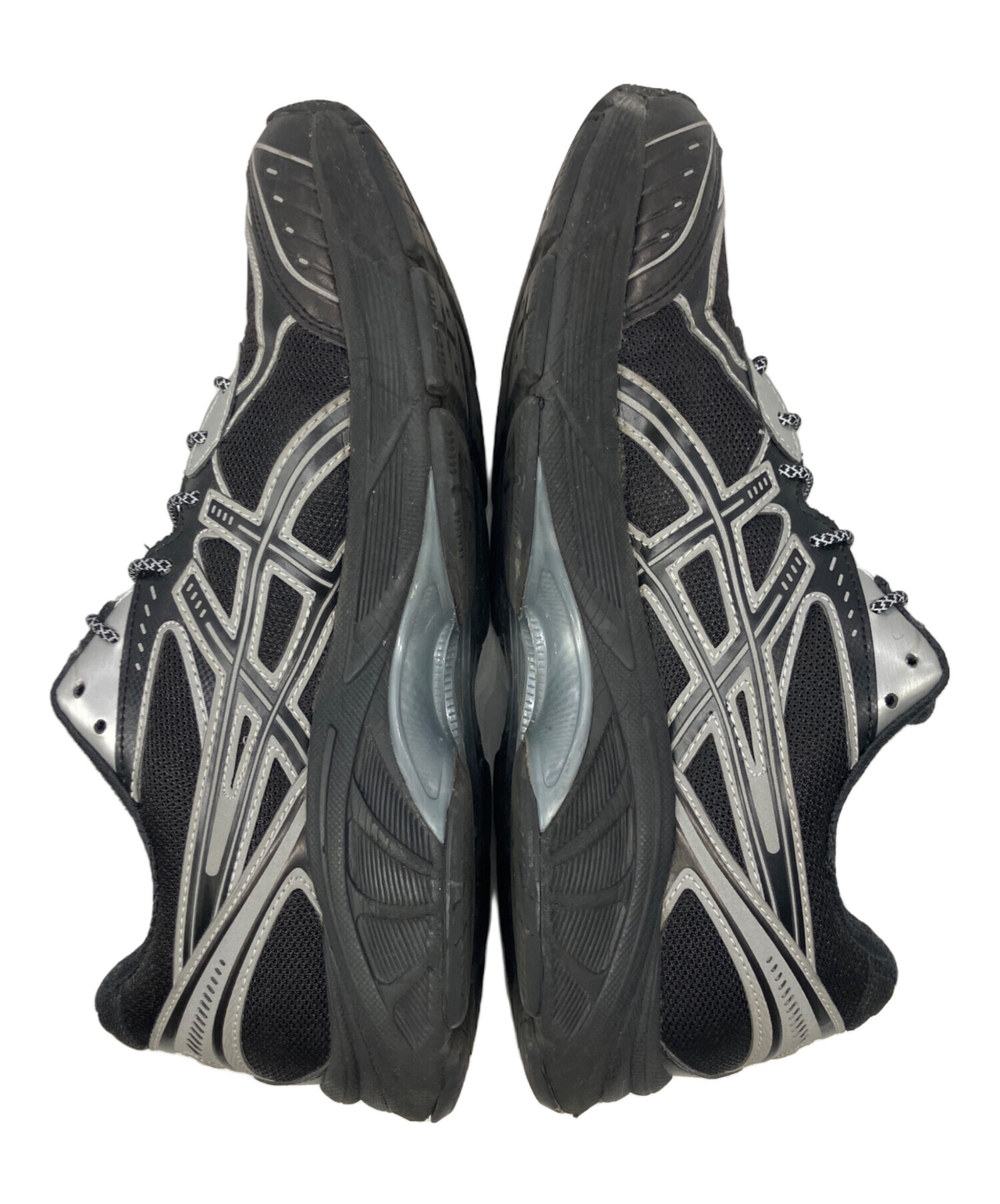 中古・古着通販】asics (アシックス) GT-2160 ブラック サイズ:27.5cm 