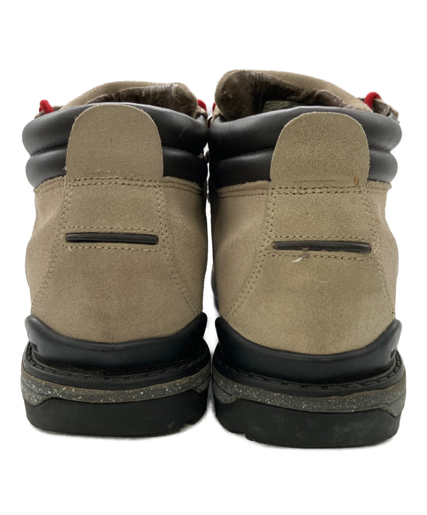 中古・古着通販】VISVIM (ビズビム) トレッキングブーツ ブラウン