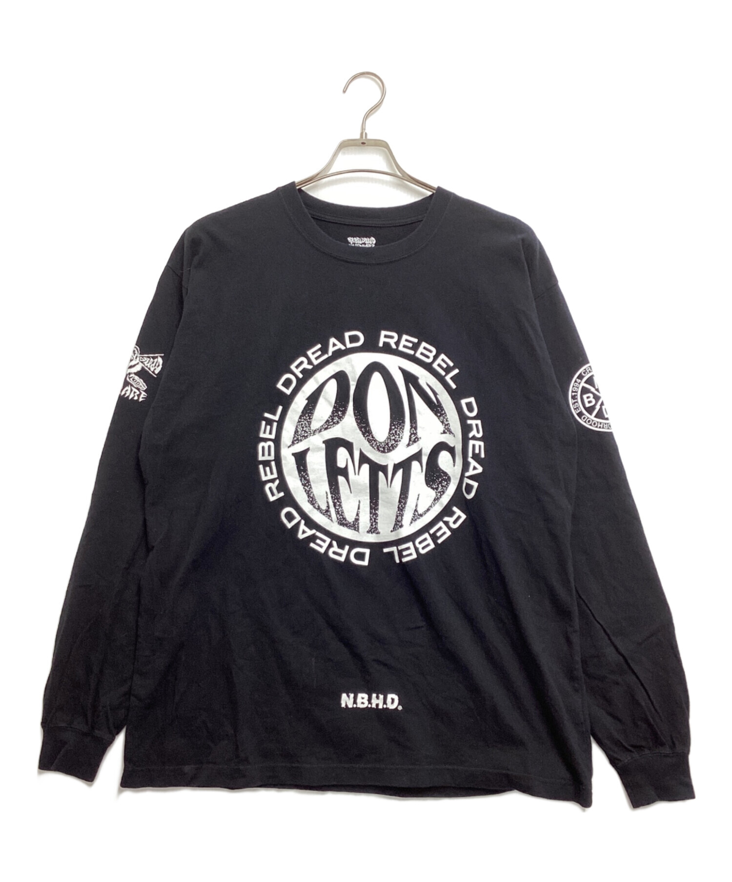 中古・古着通販】NEIGHBORHOOD (ネイバーフッド) REBEL DREAD HARDWARE