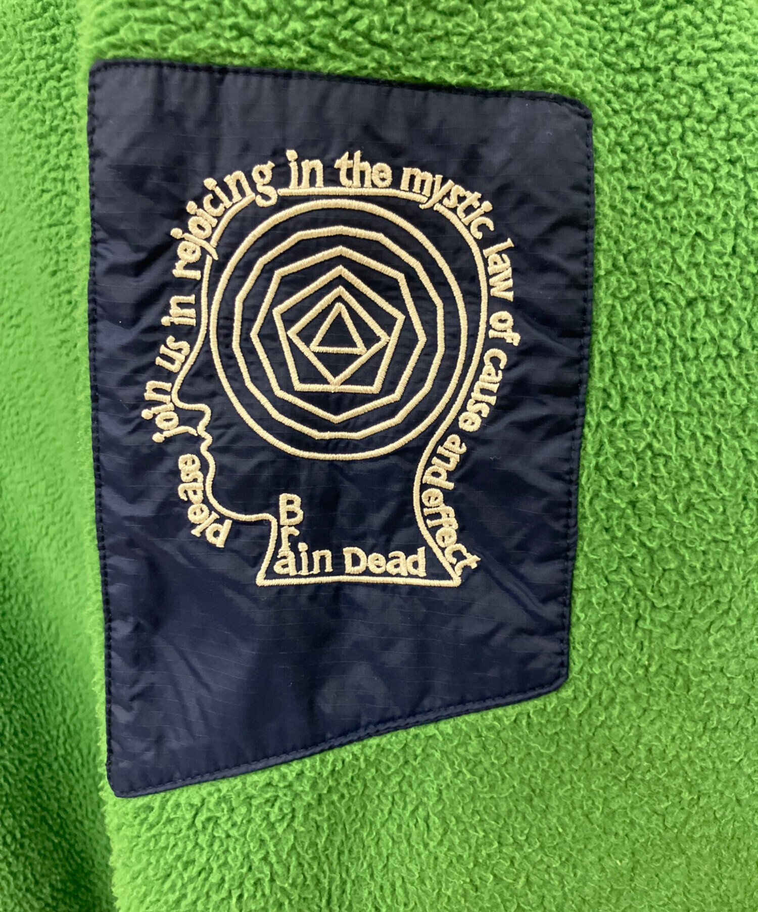 中古・古着通販】THE NORTH FACE (ザ ノース フェイス) BRAIN DEAD