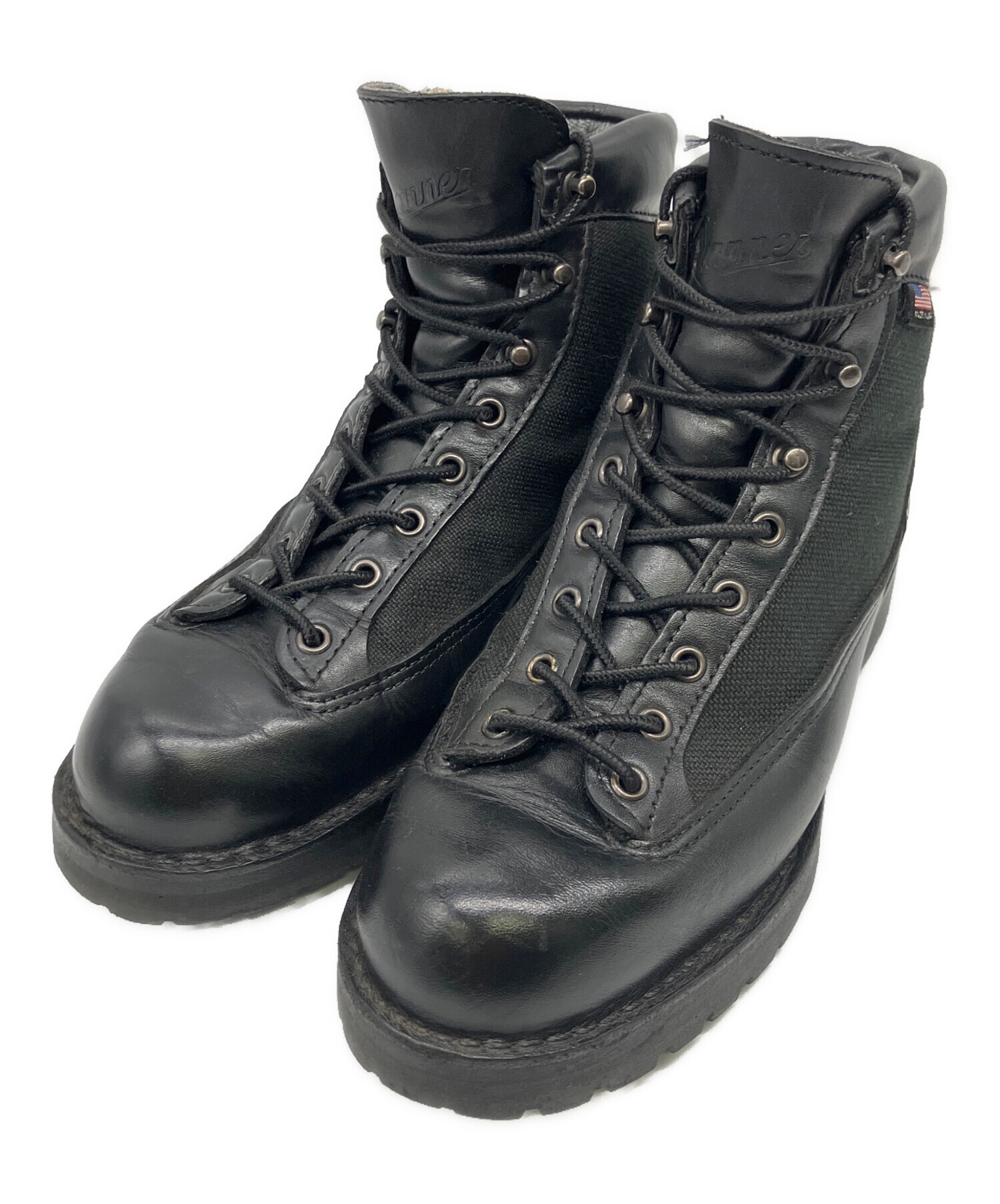 中古・古着通販】Danner (ダナー) DANNER LIGHT ブラック サイズ:27.5
