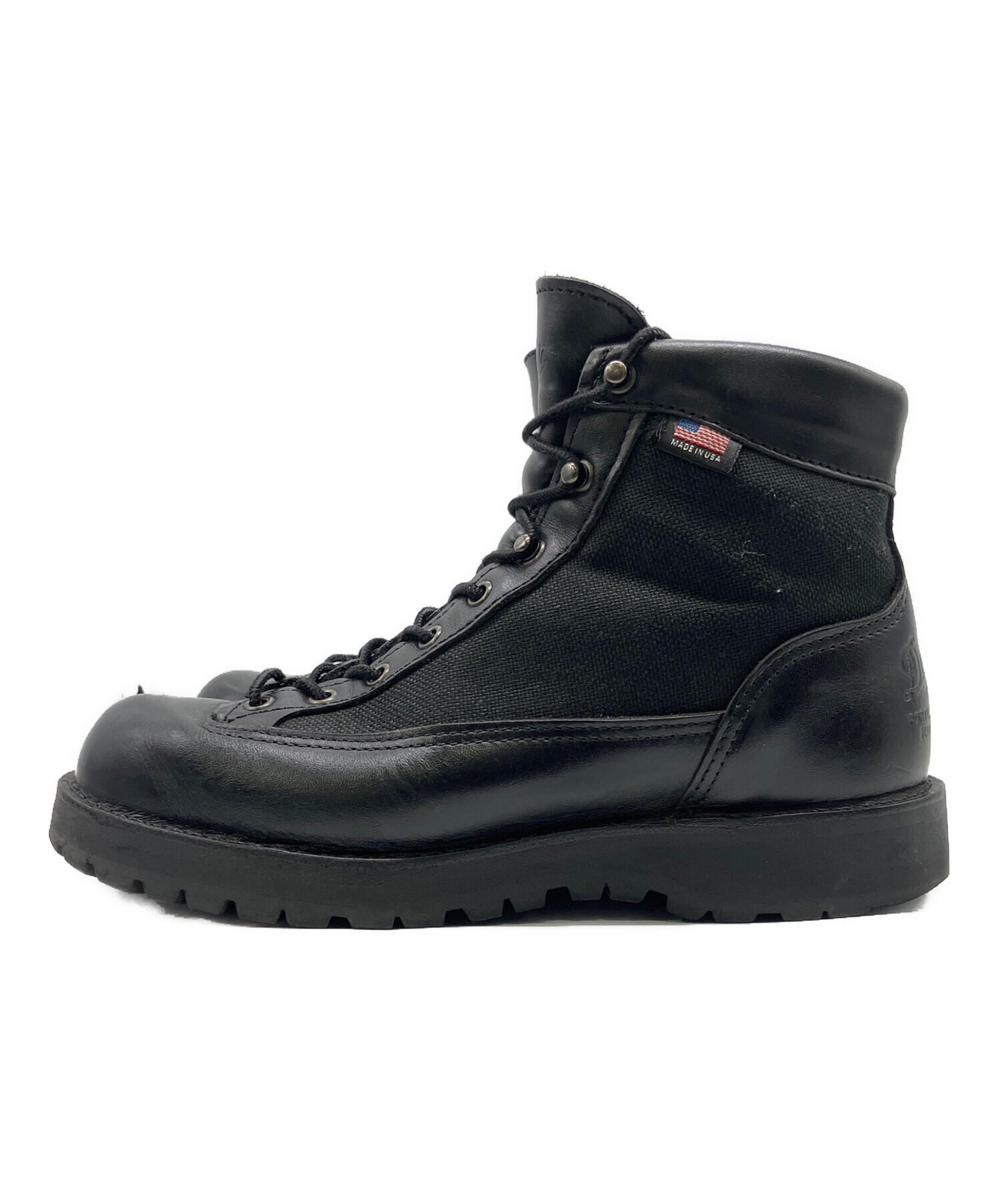 中古・古着通販】Danner (ダナー) DANNER LIGHT ブラック サイズ:27.5