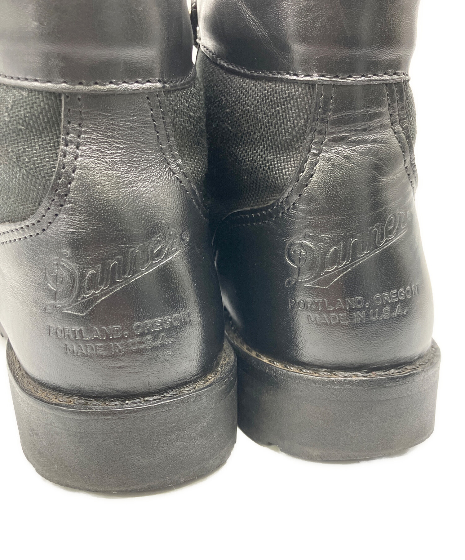 中古・古着通販】Danner (ダナー) DANNER LIGHT ブラック サイズ:27.5
