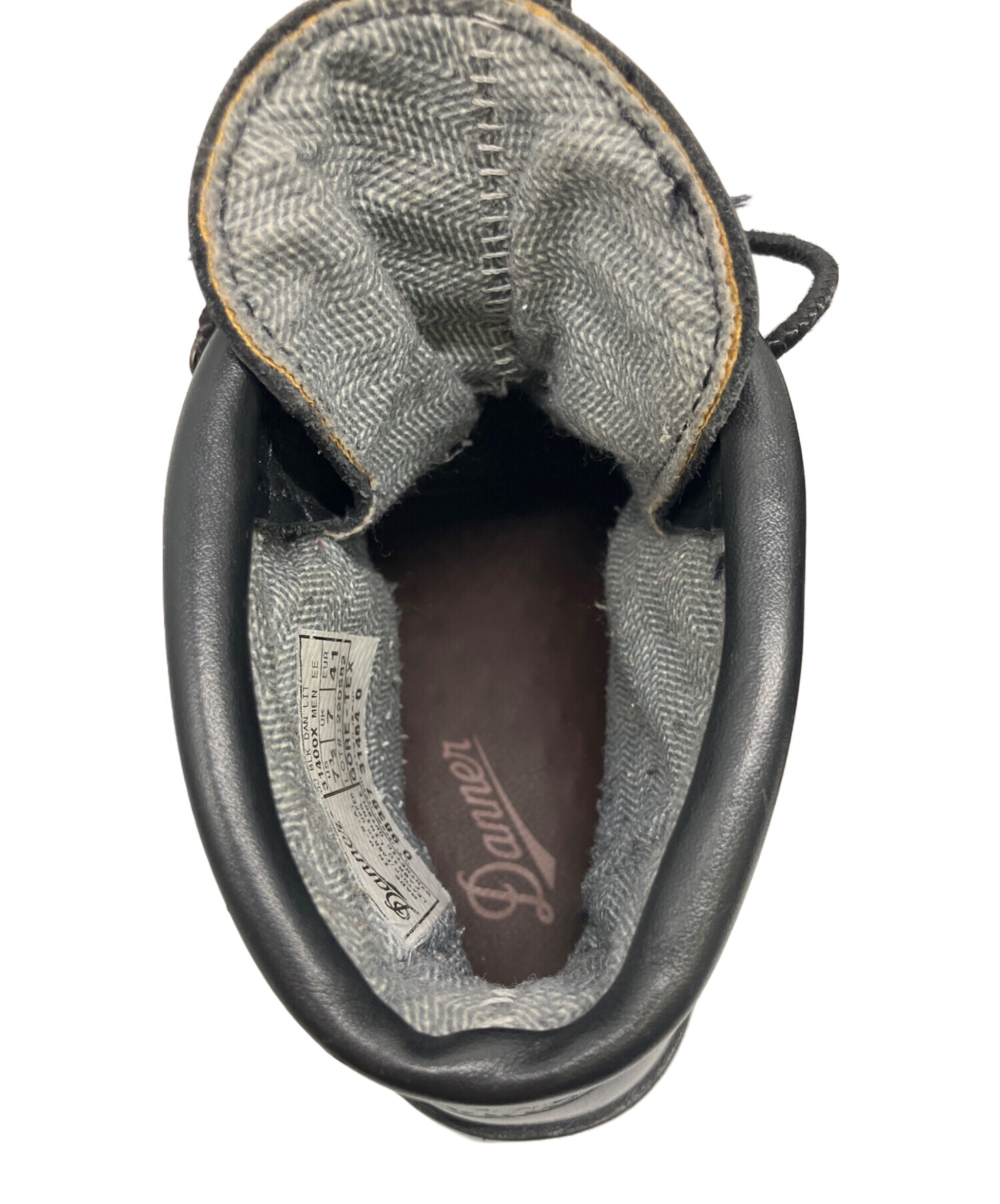 中古・古着通販】Danner (ダナー) DANNER LIGHT ブラック サイズ:27.5