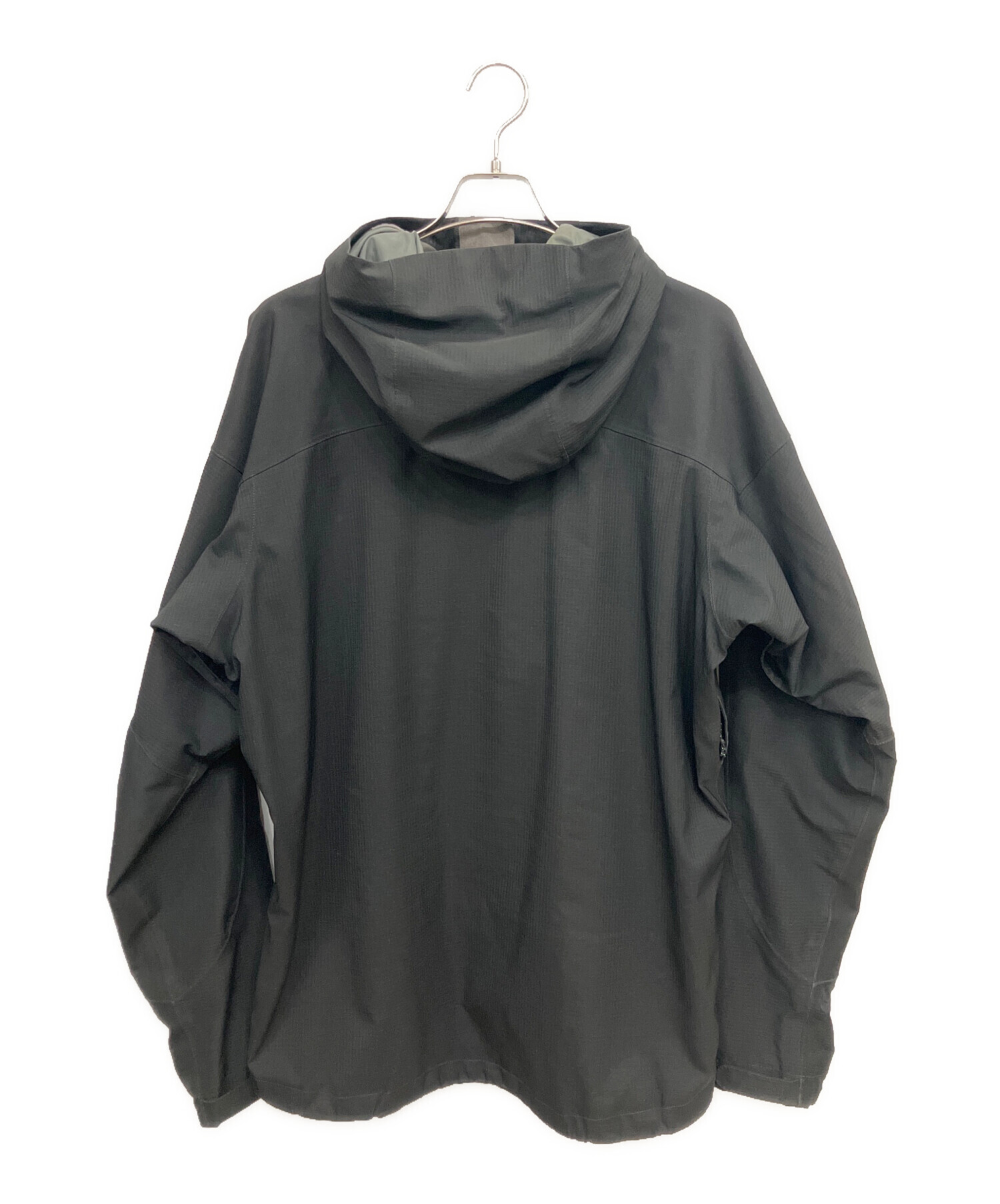 中古・古着通販】Patagonia (パタゴニア) ストームジャケット ブラック 