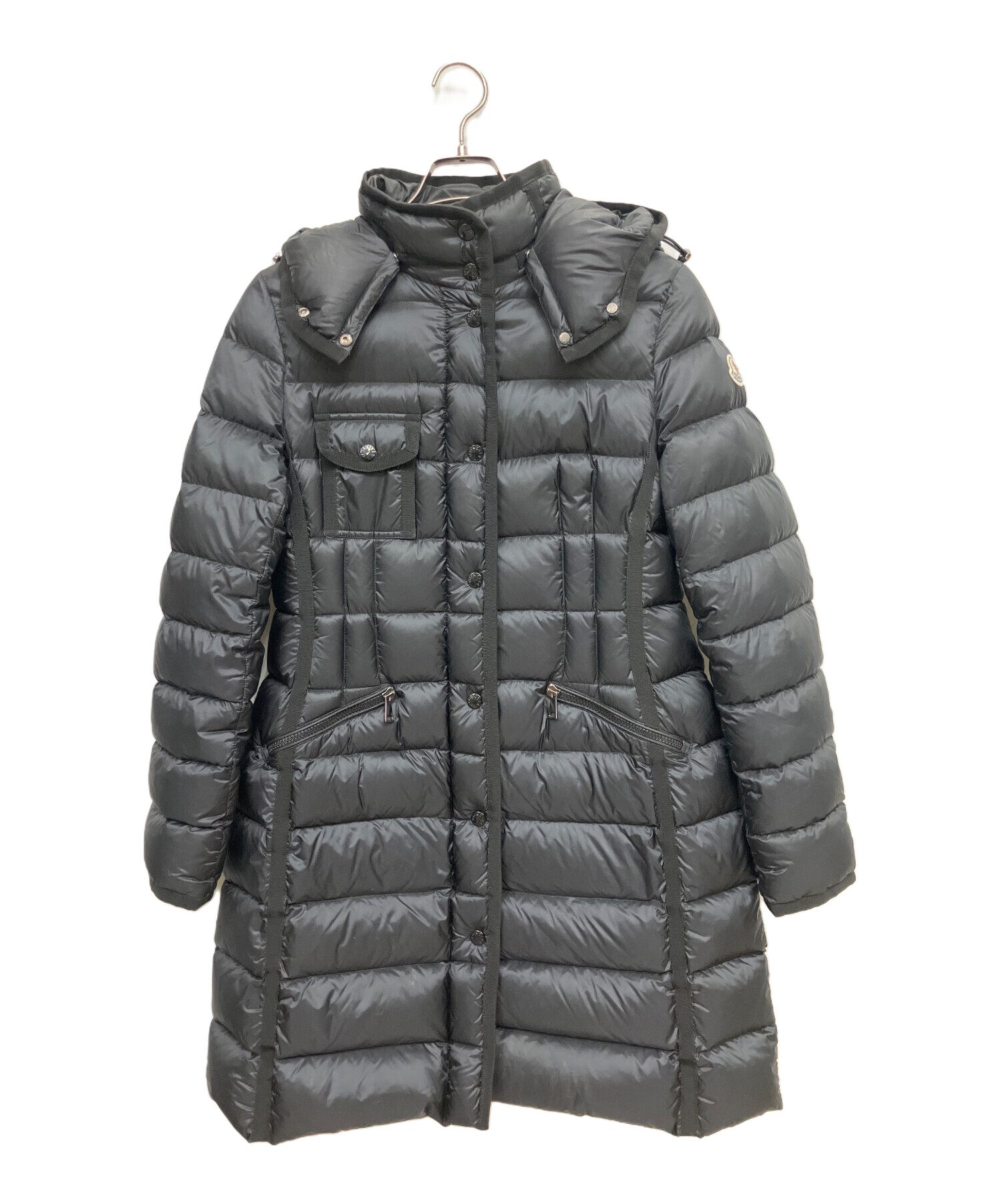 中古・古着通販】MONCLER (モンクレール) HERMINE(エルミンヌ) ダウン