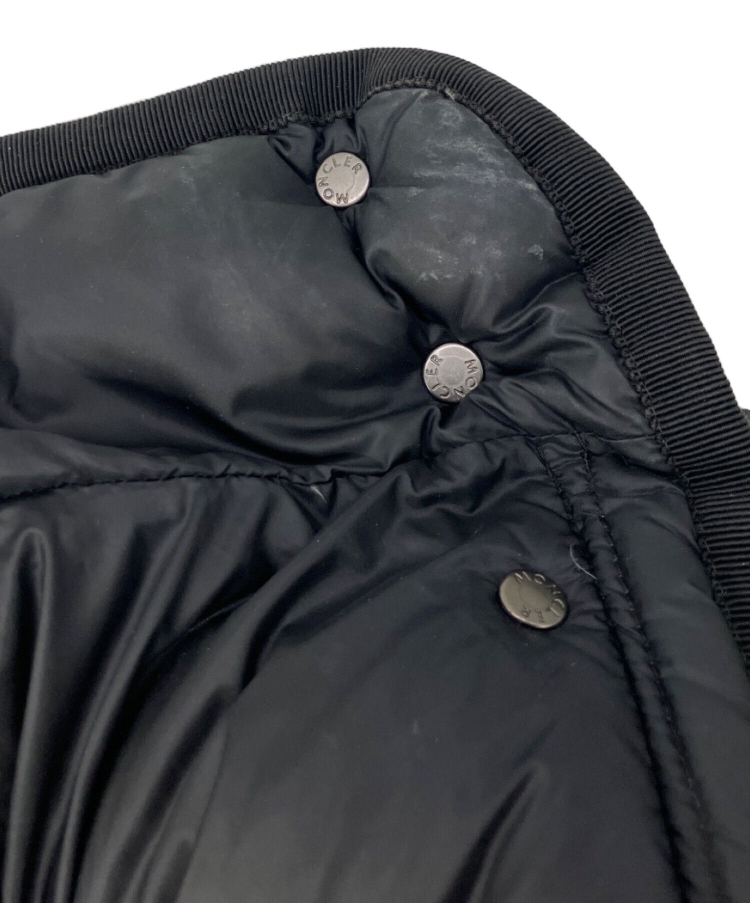 中古・古着通販】MONCLER (モンクレール) HERMINE(エルミンヌ) ダウン 
