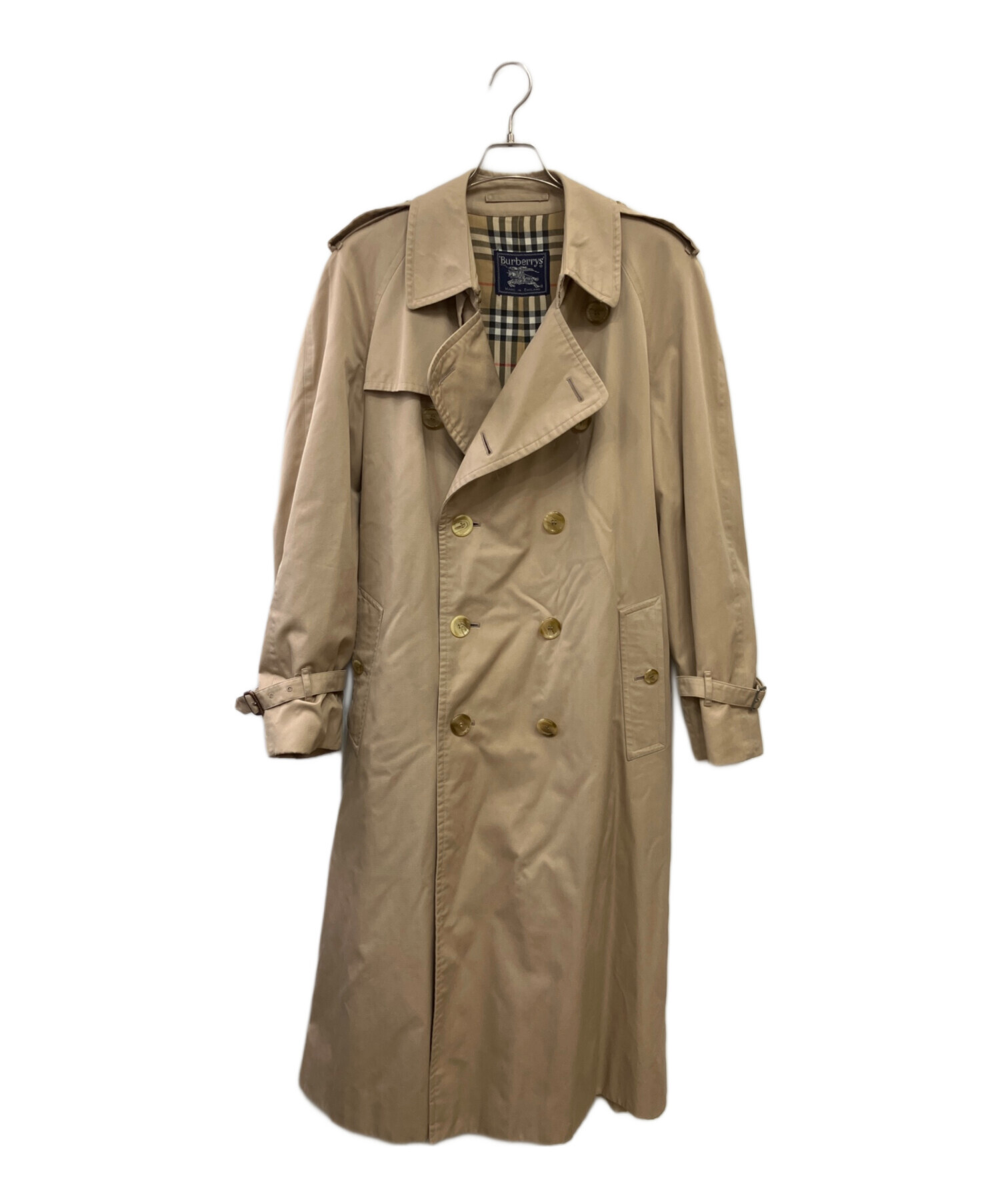 中古・古着通販】Burberry's (バーバリー) トレンチコート ベージュ