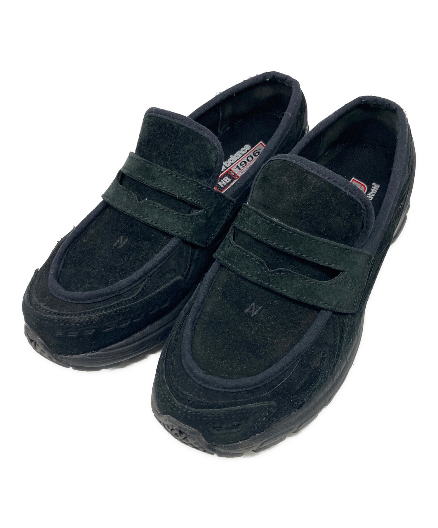 中古・古着通販】NEW BALANCE (ニューバランス) U1906LNT ブラック